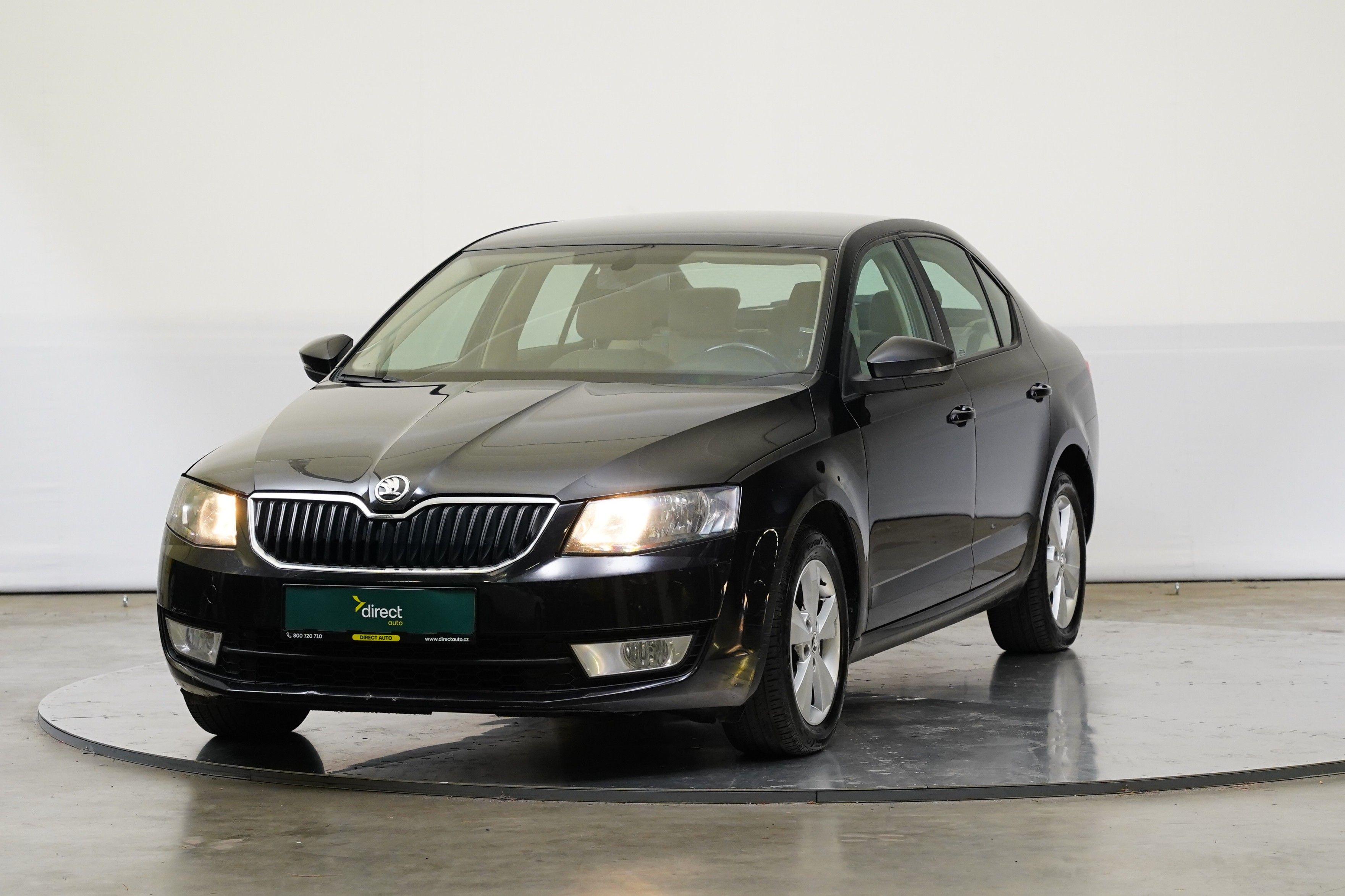 Škoda Octavia, 2.0 TDI 110 kW Style