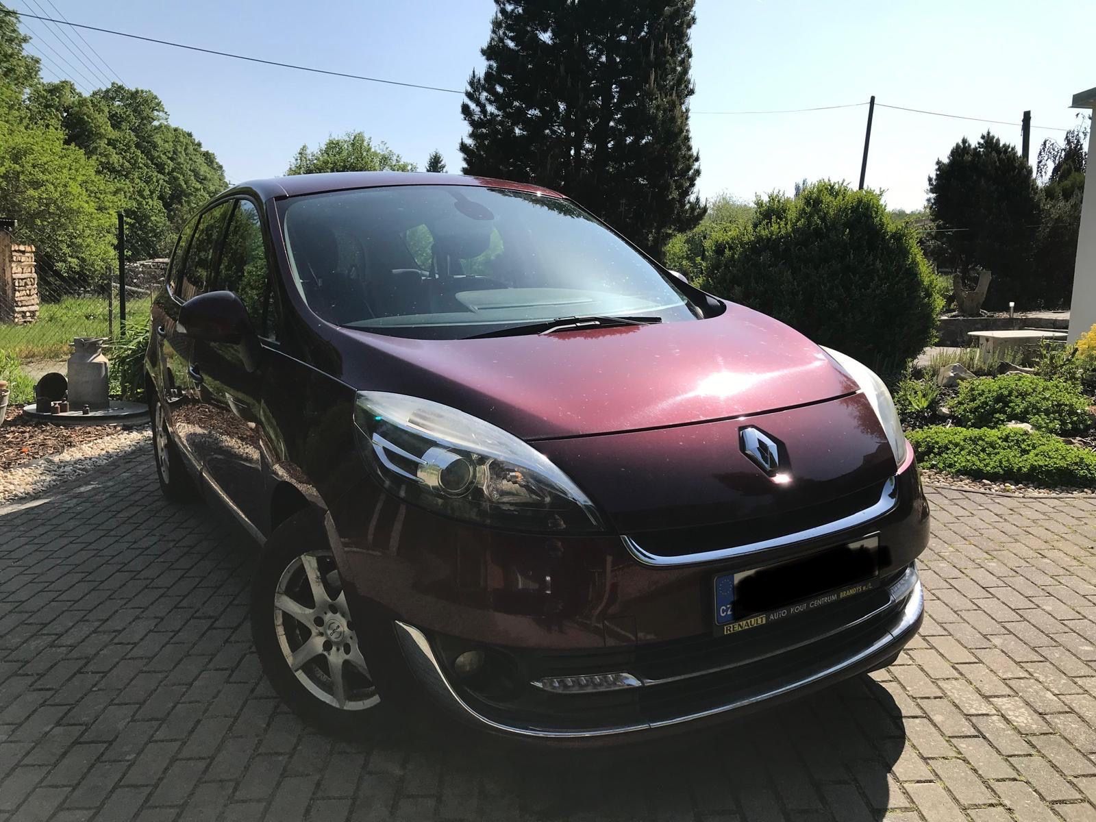 Renault Scénic, Megane, 1,6 dci 96kw - fotka 4