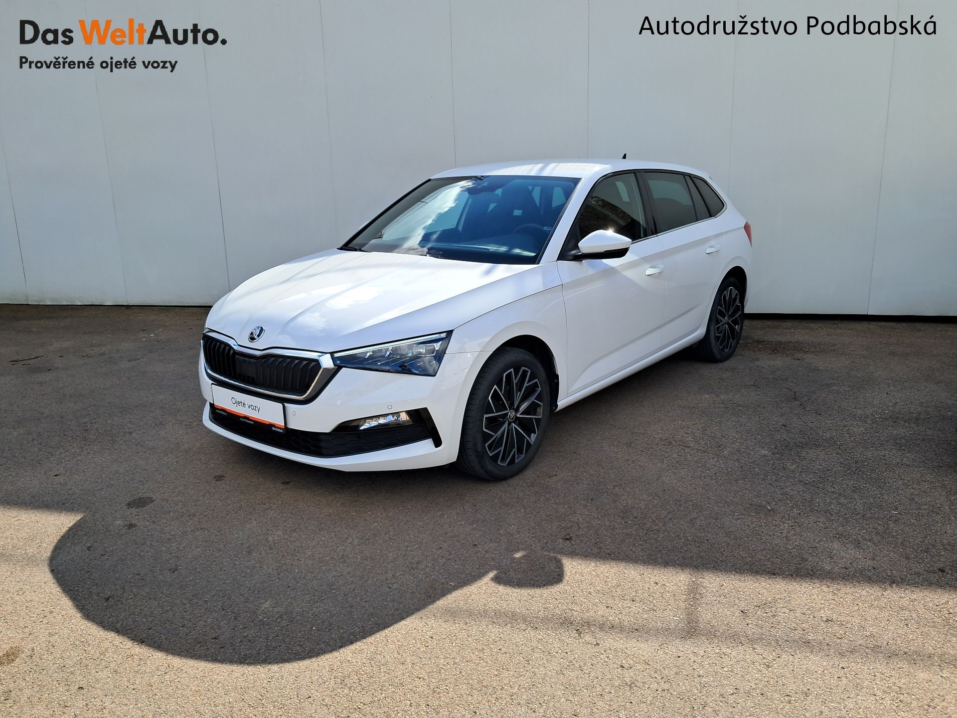 Škoda Scala, SCALA STYLE Paket Extra + Dyna