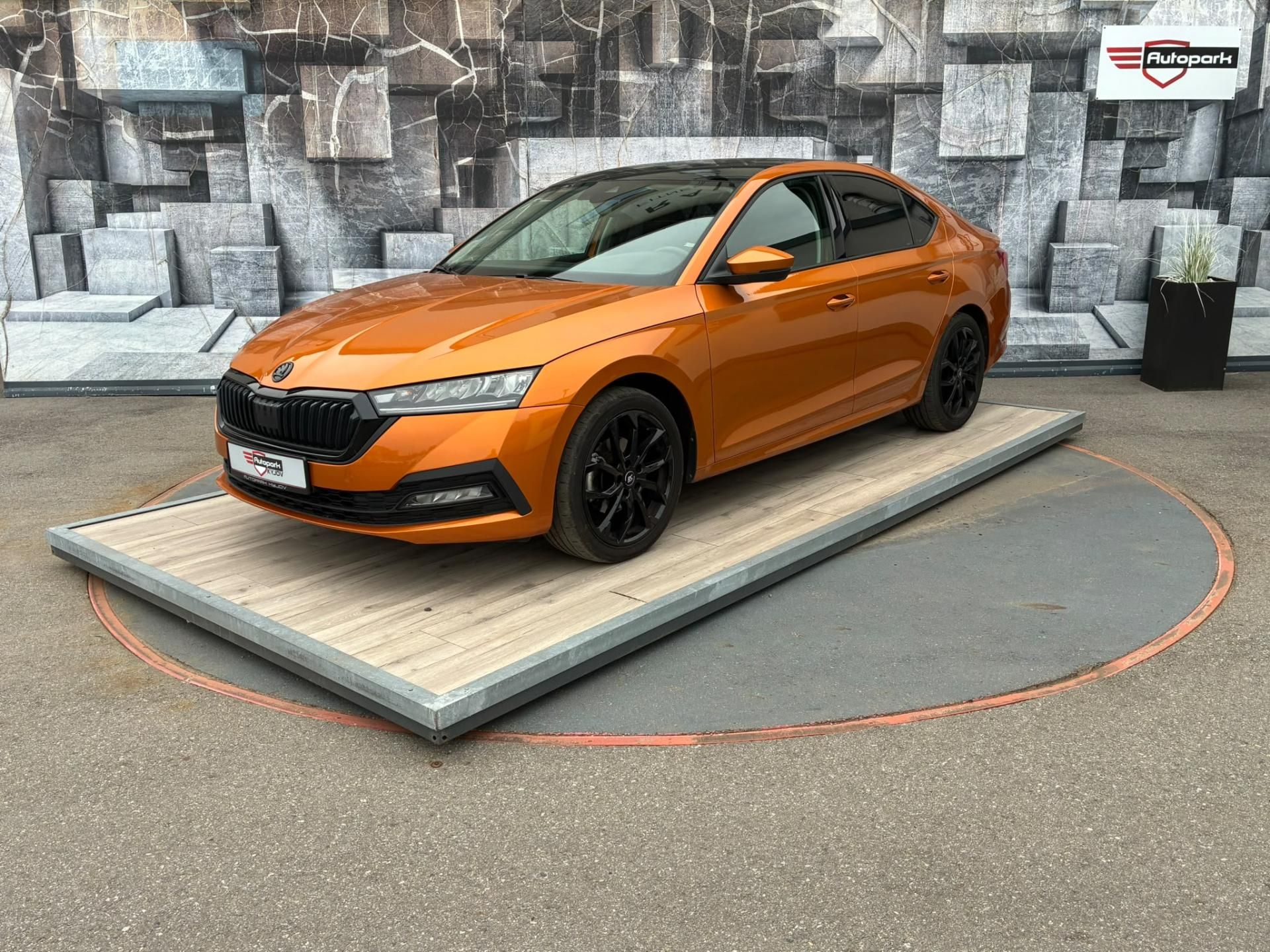 Škoda Octavia, 1.5TSi,110KW,VYHŘ.SEDADLA,TEMP - fotka 3