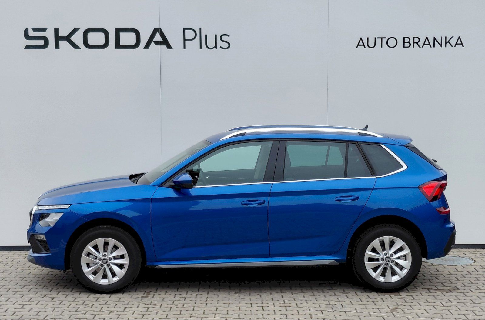 Škoda Kamiq, 1.0 TSI 85 KW Top Selection - fotka 3