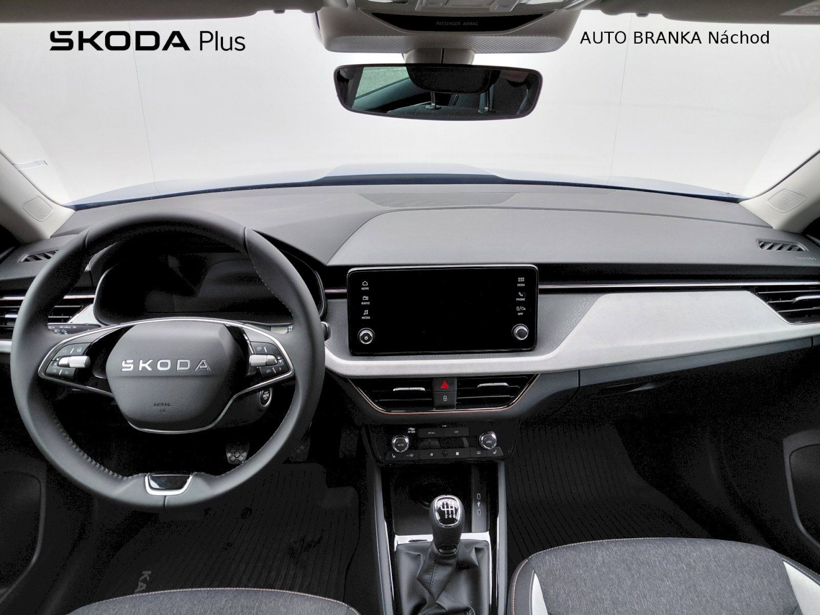 Škoda Kamiq, 1.0 TSI 85 KW Top Selection - fotka 5
