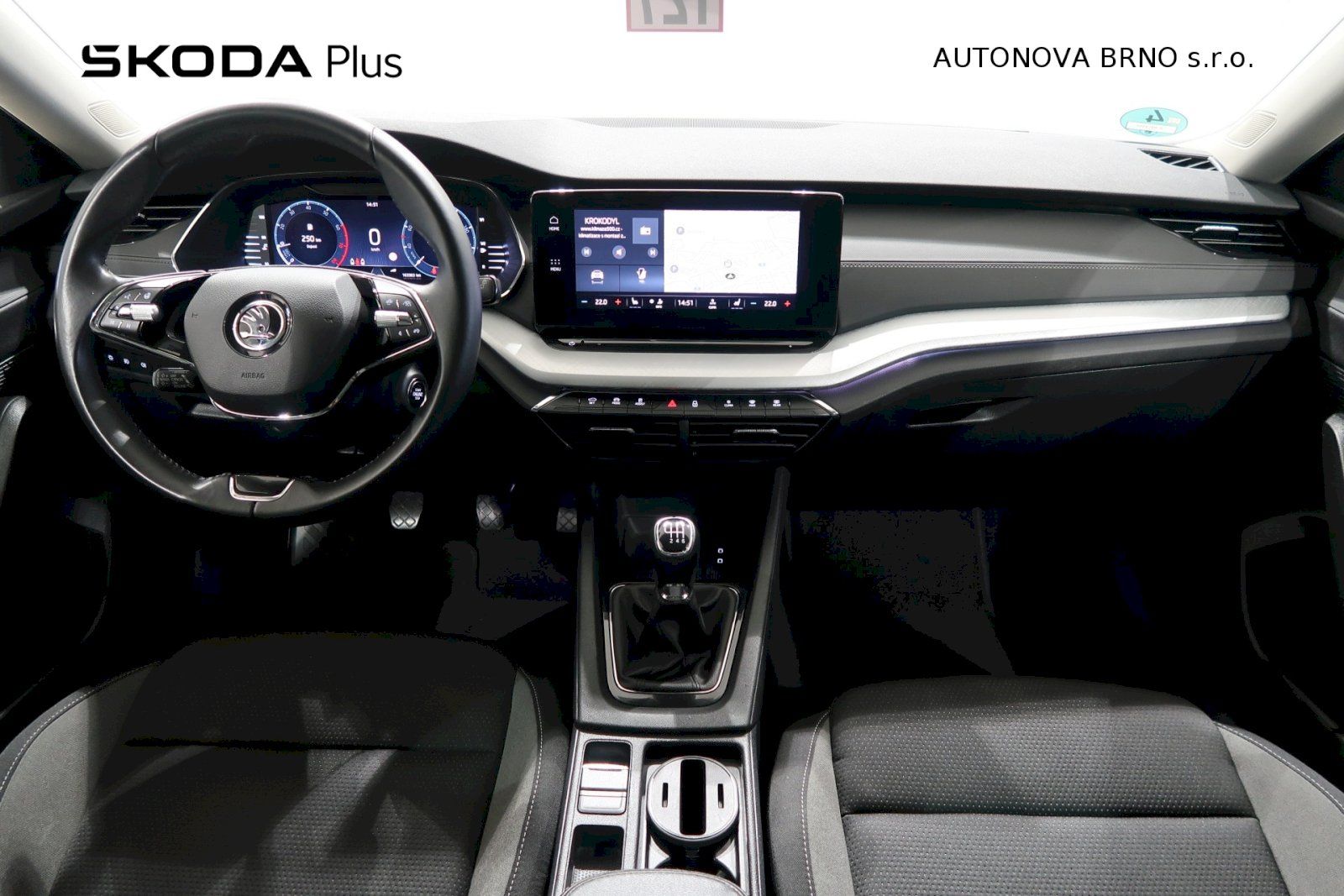 Škoda Octavia, Combi 1.5 TSi 110kW Ambition T - fotka 5