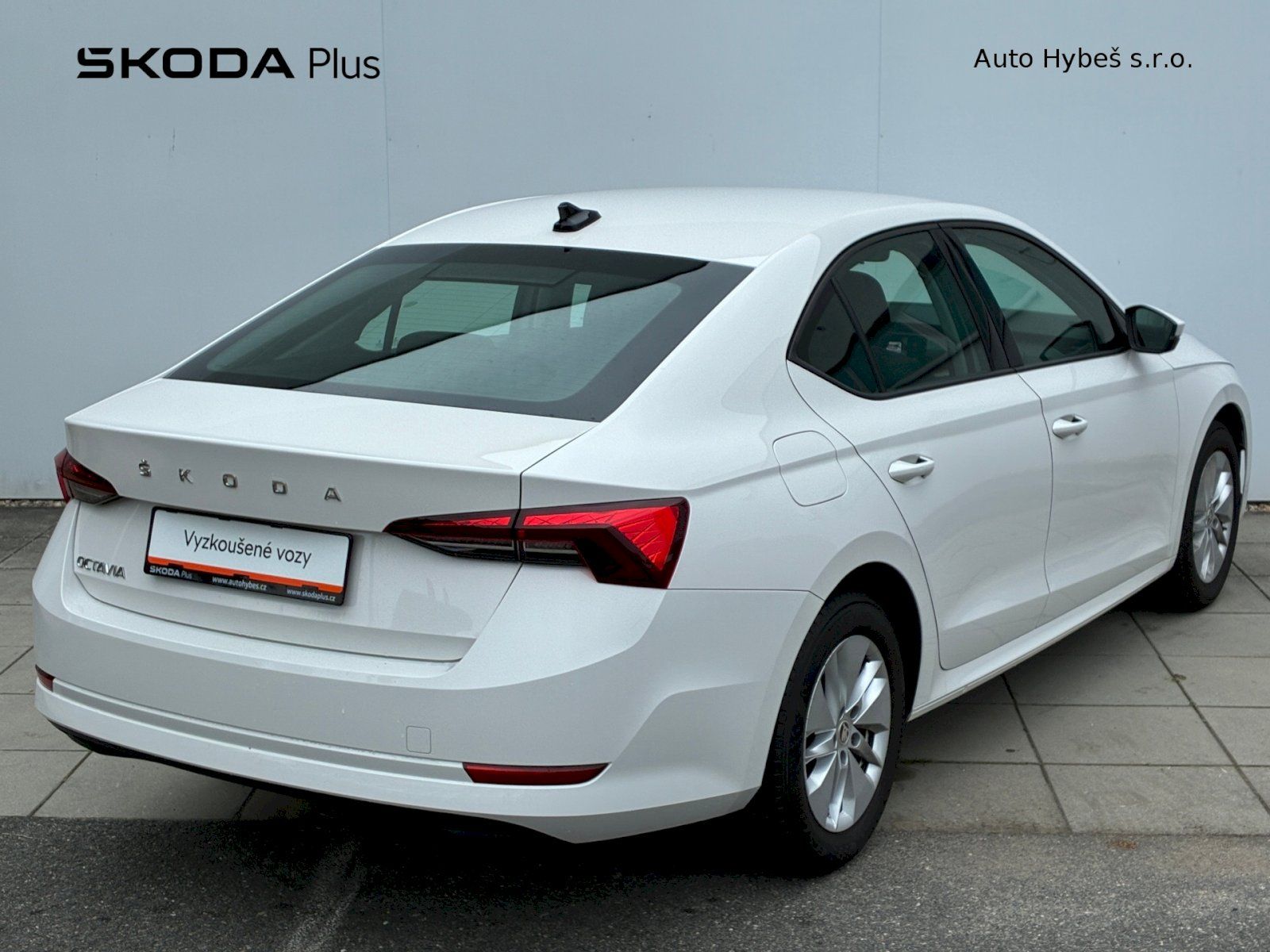 Škoda Octavia, 1,5 TSI / 110 kW Ambition - fotka 2