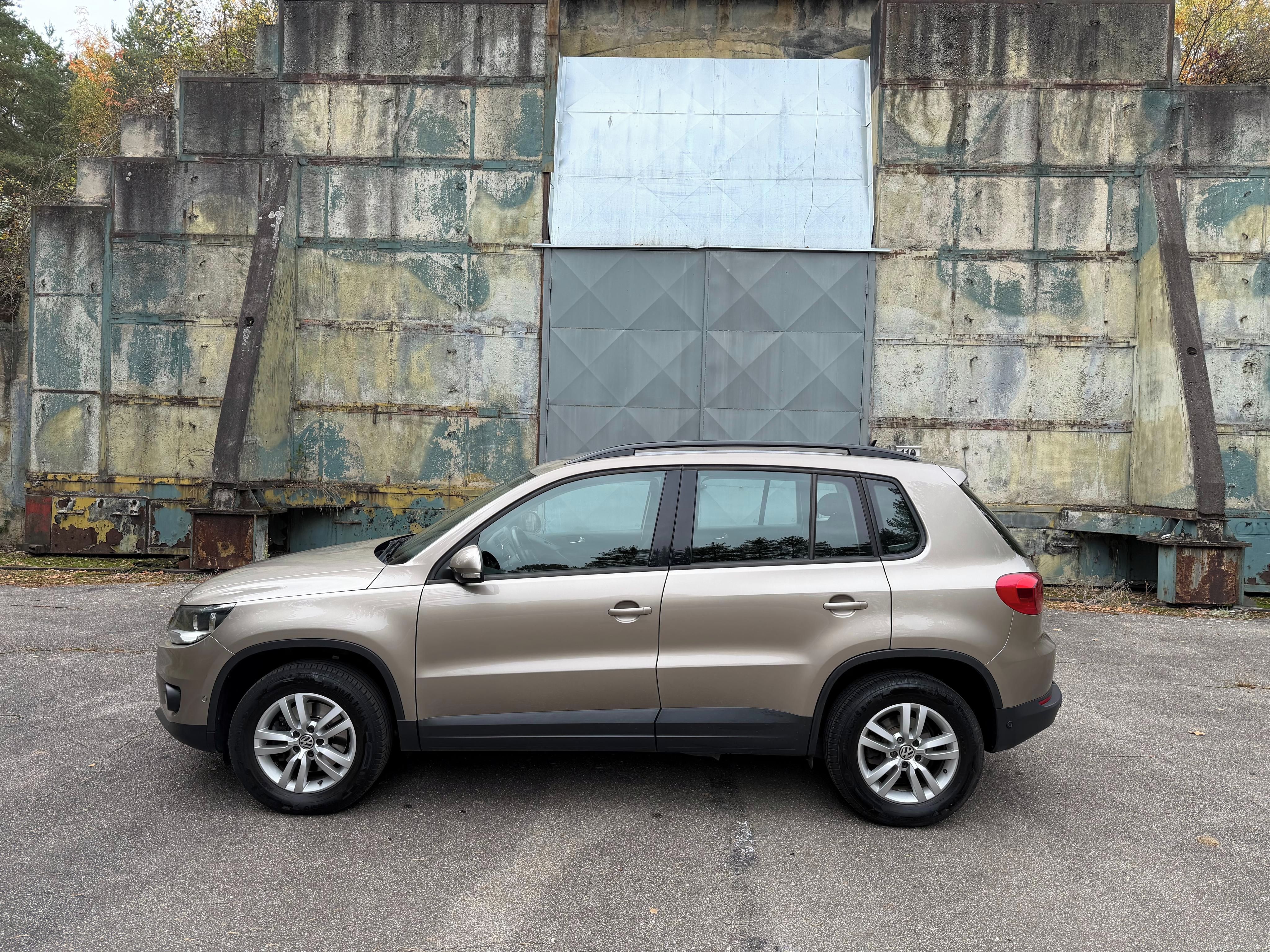 Volkswagen Tiguan, 1.4 TSI 90kW 1.Majitel Nové ČR - fotka 5