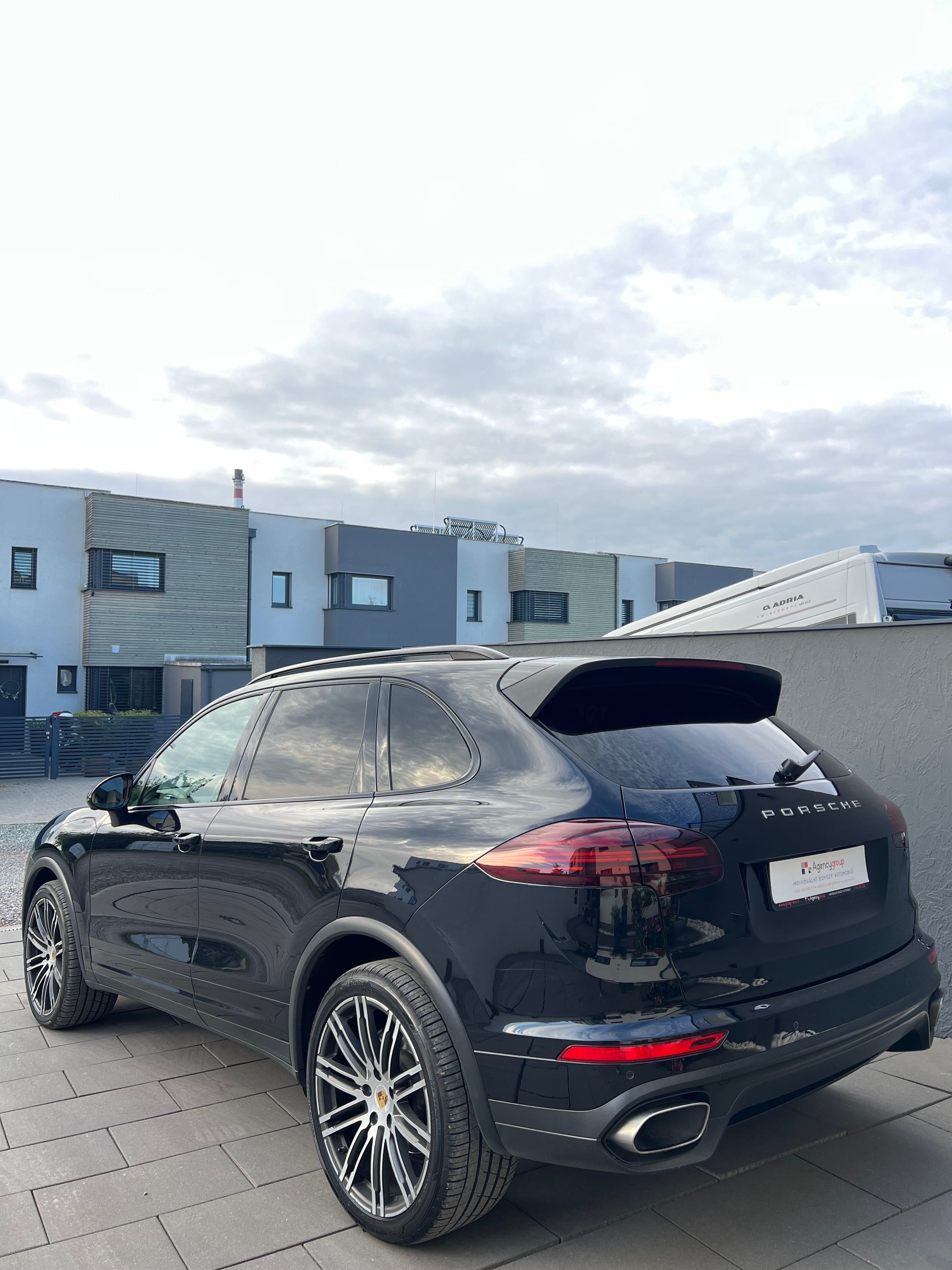 Porsche Cayenne, 3.0 TDI NEHAV. TOP - fotka 6