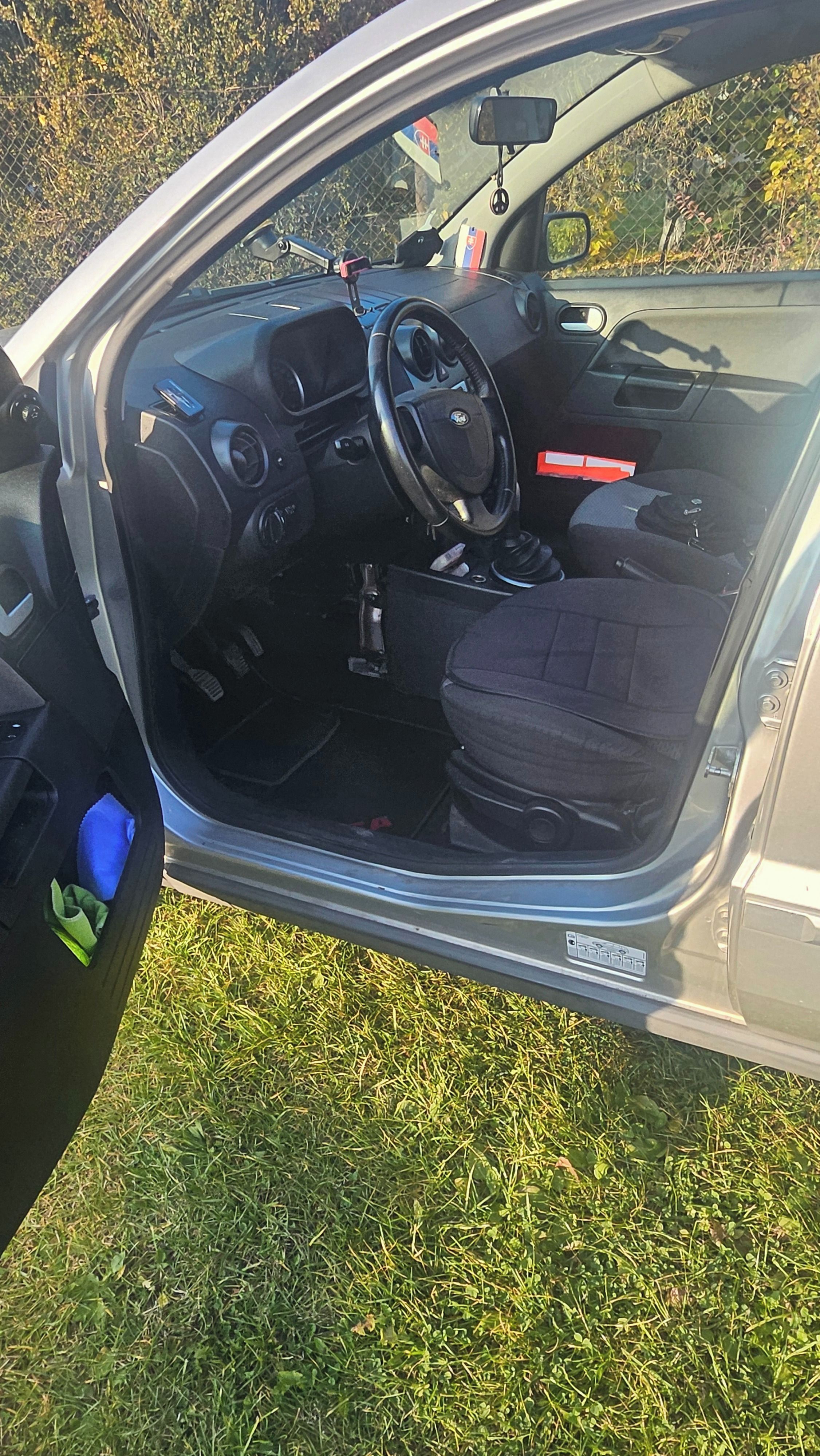 Ford Fusion - fotka 2