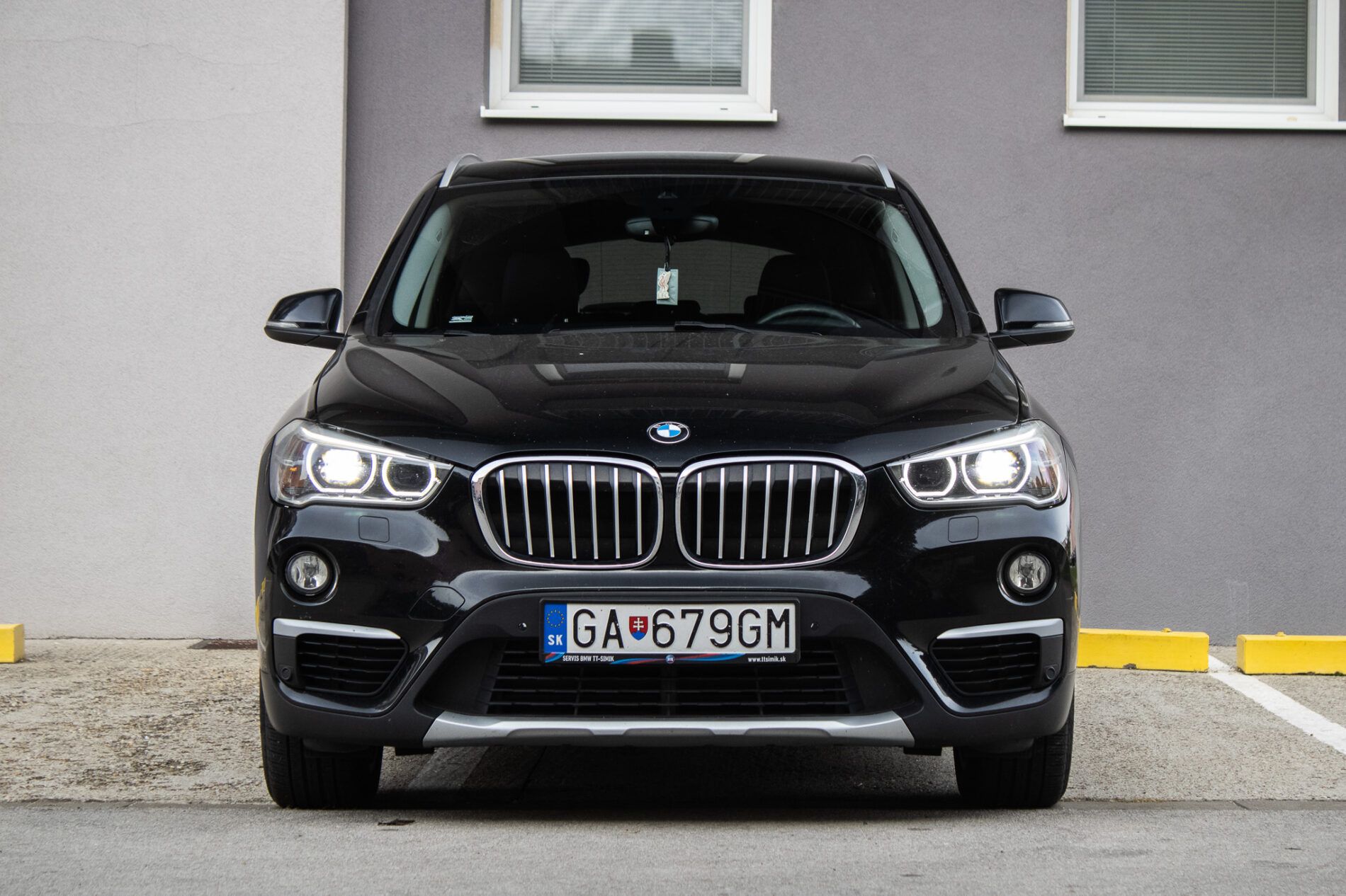 BMW X1 - fotka 2