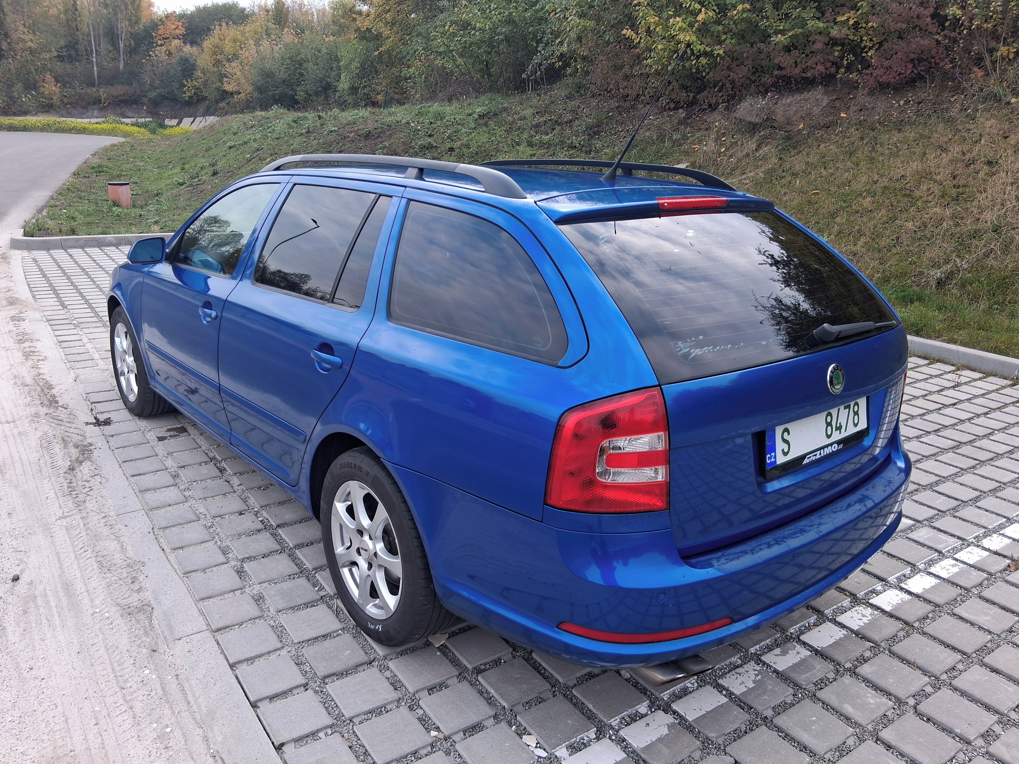 Škoda Octavia, RS 2.0 tdi,Alu,klima,abs, - fotka 4