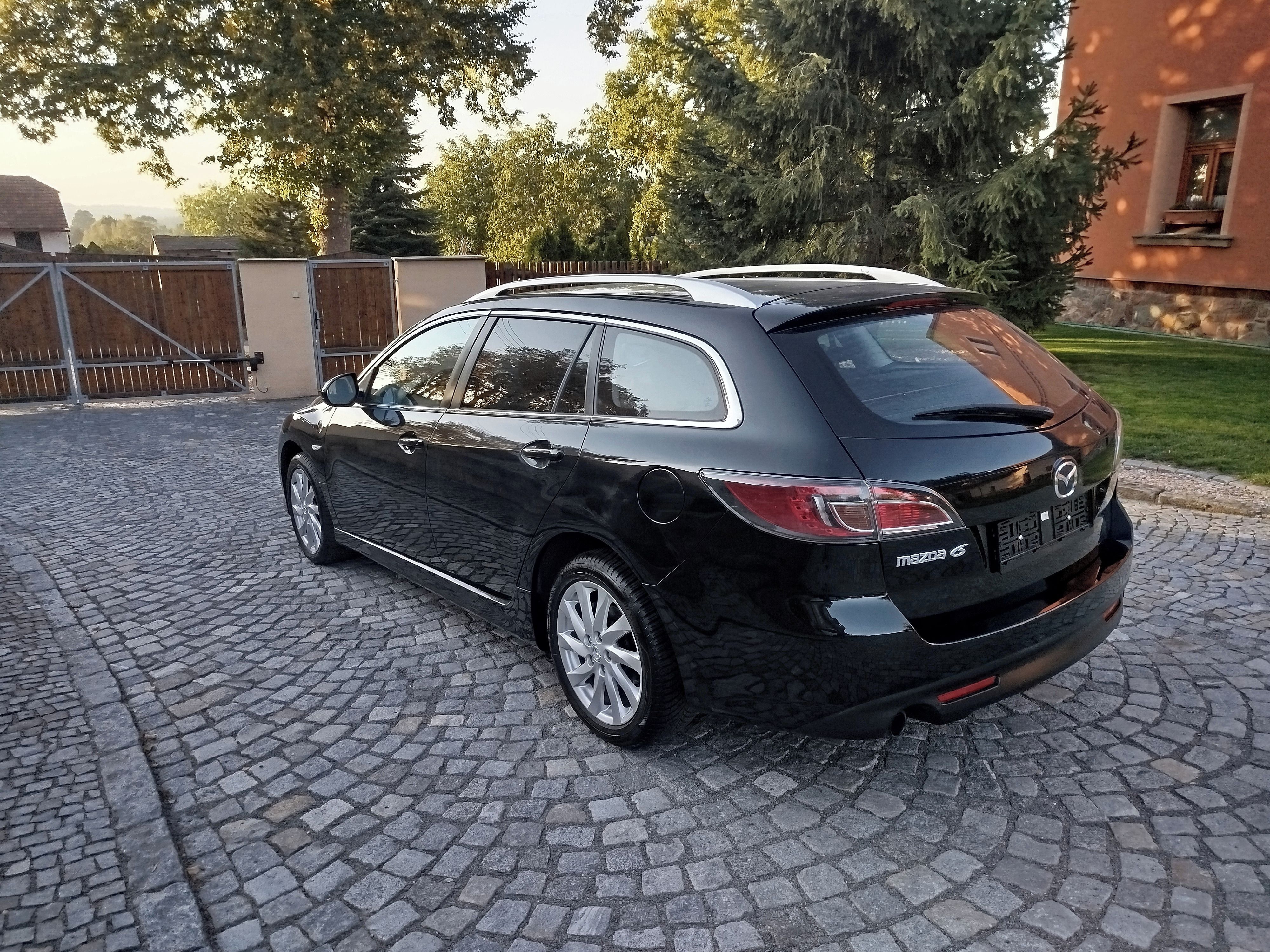 Mazda 6, 2.0 114KW Bose - fotka 6
