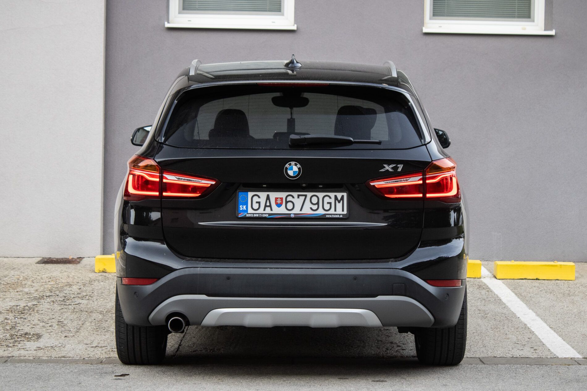 BMW X1 - fotka 6