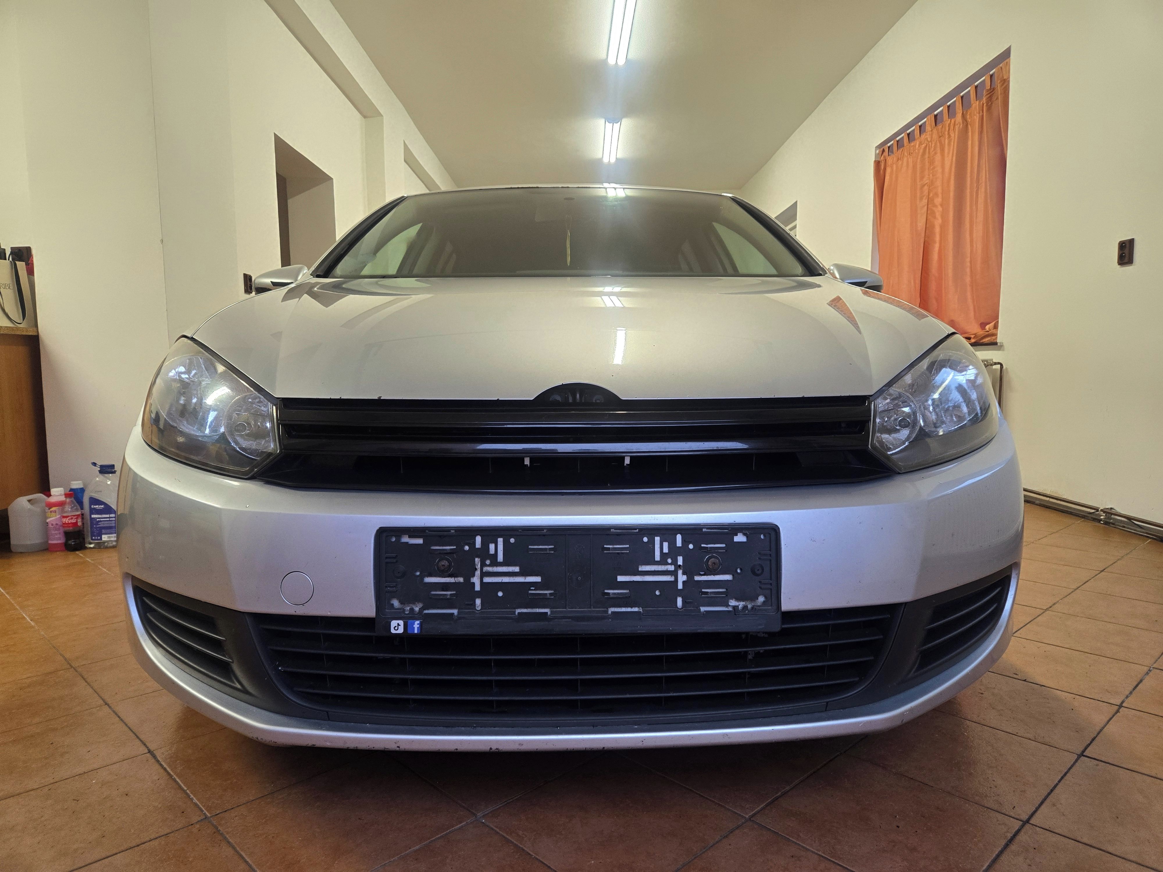 Volkswagen Golf, 1,4i 59kW - fotka 5