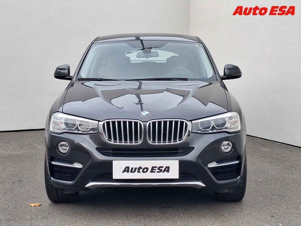 BMW X4, 2.0 D XDrive,X-Line,bixen - fotka 2