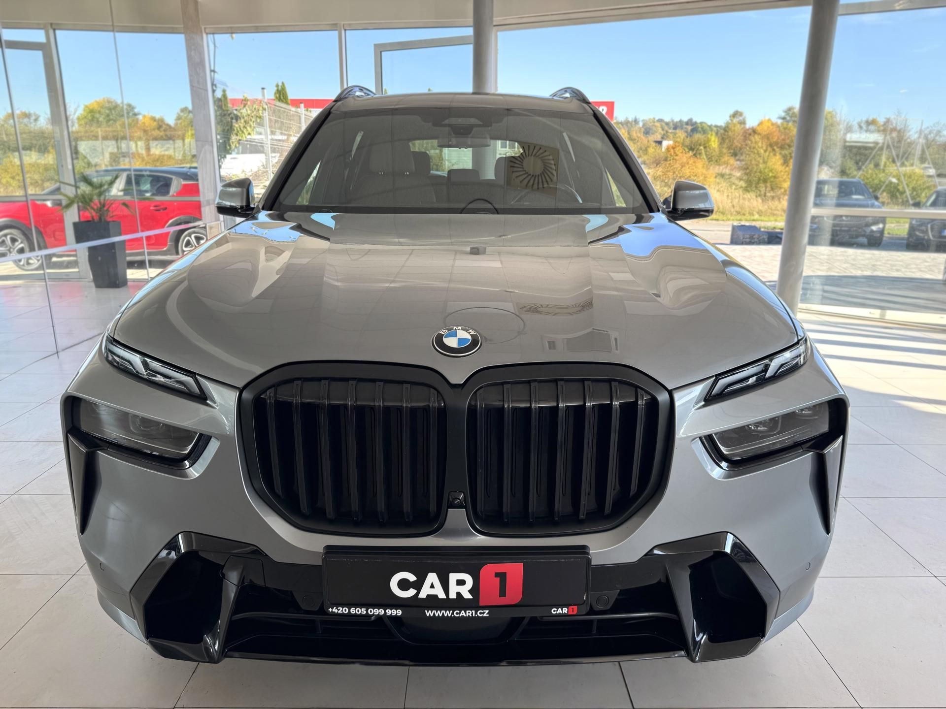 BMW X7, 40d xDrive*M-SPORT*Záruka01/28 - fotka 3