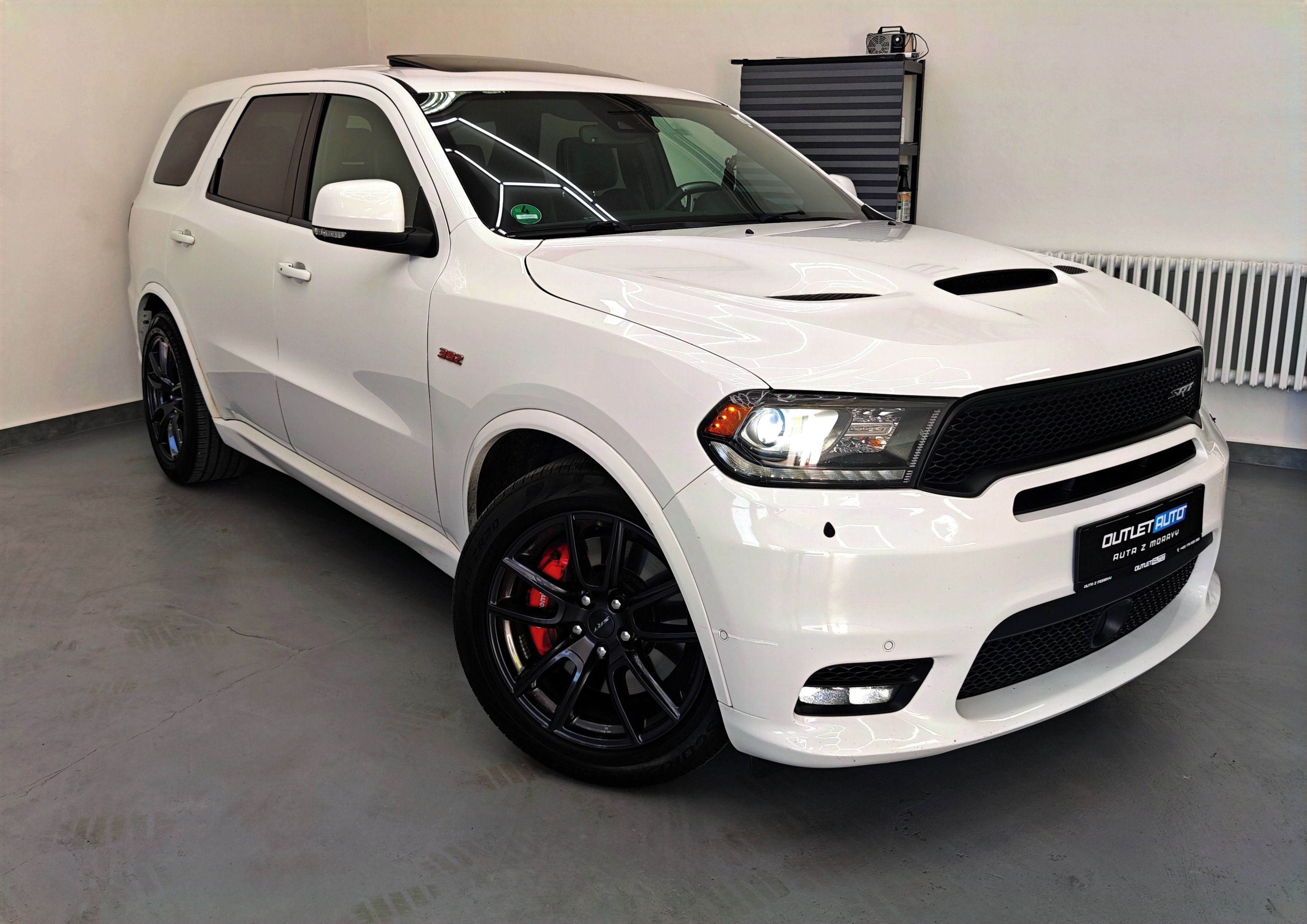 Dodge Durango, 392 SRT 6.4 HEMI,2021,LPG, DPH - fotka 3