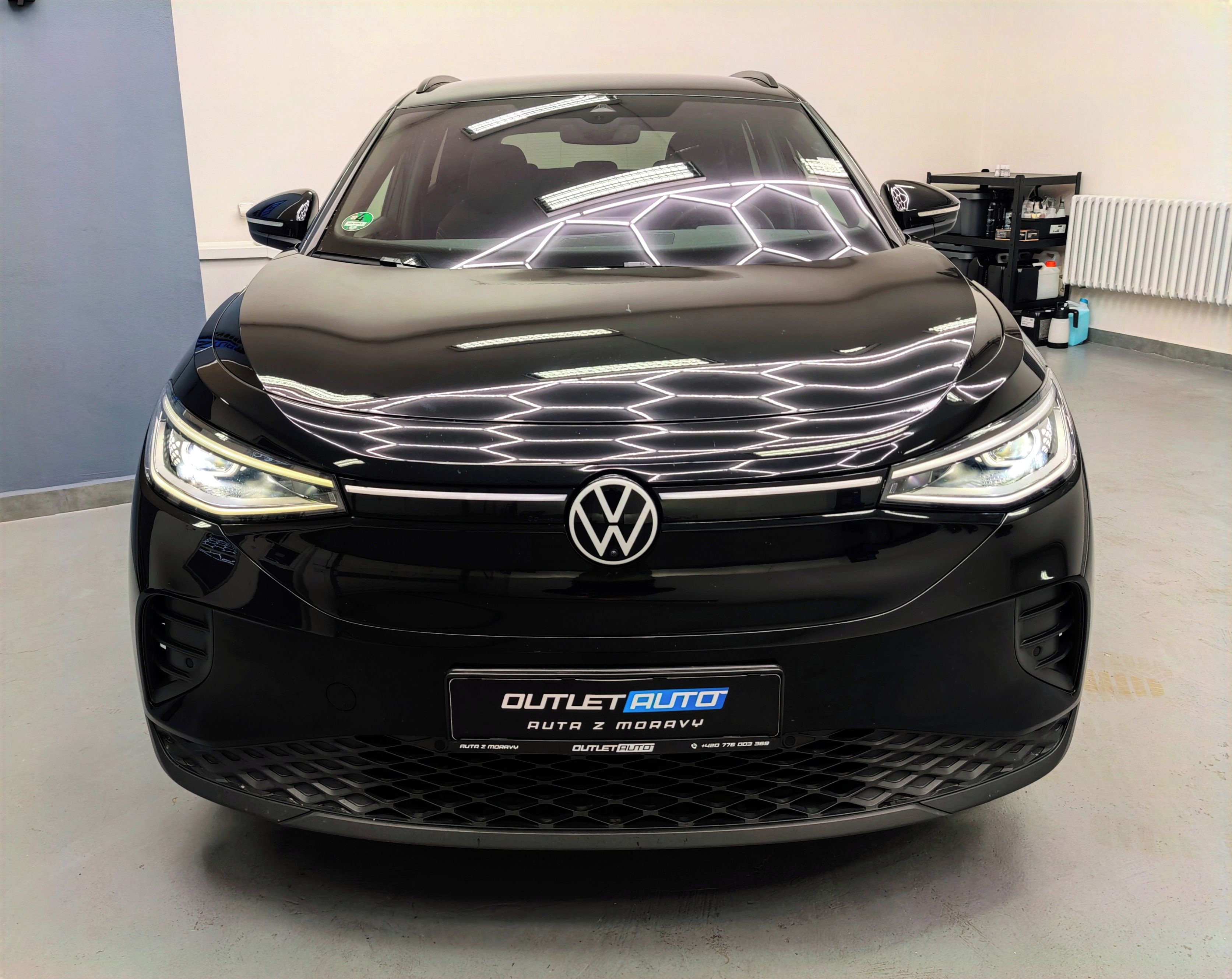 Volkswagen ID.4, PRO PERFORMANCE,VYBAVA,1.M,DPH - fotka 2