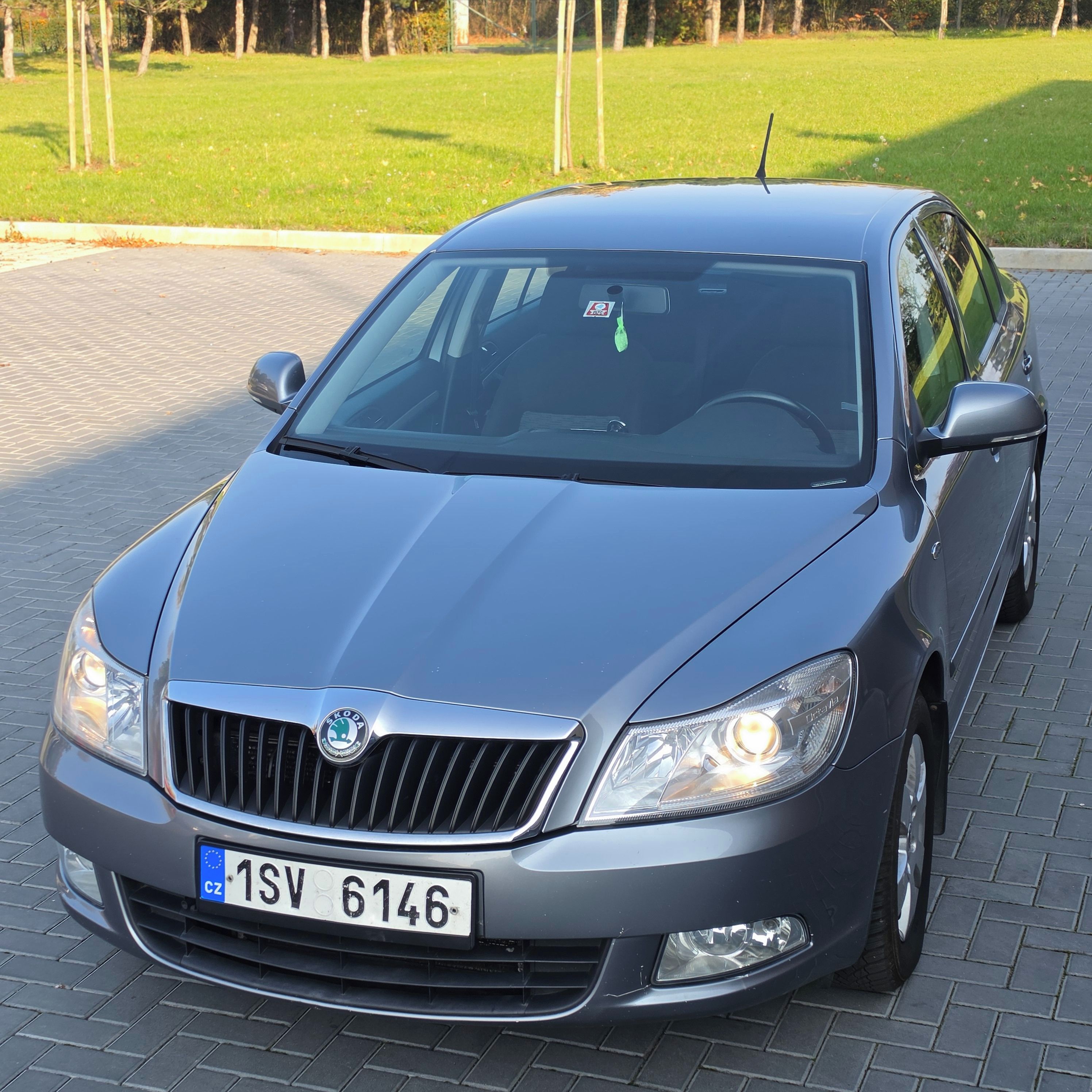 Škoda Octavia, 2, Facelift, Výborný stav - fotka 6