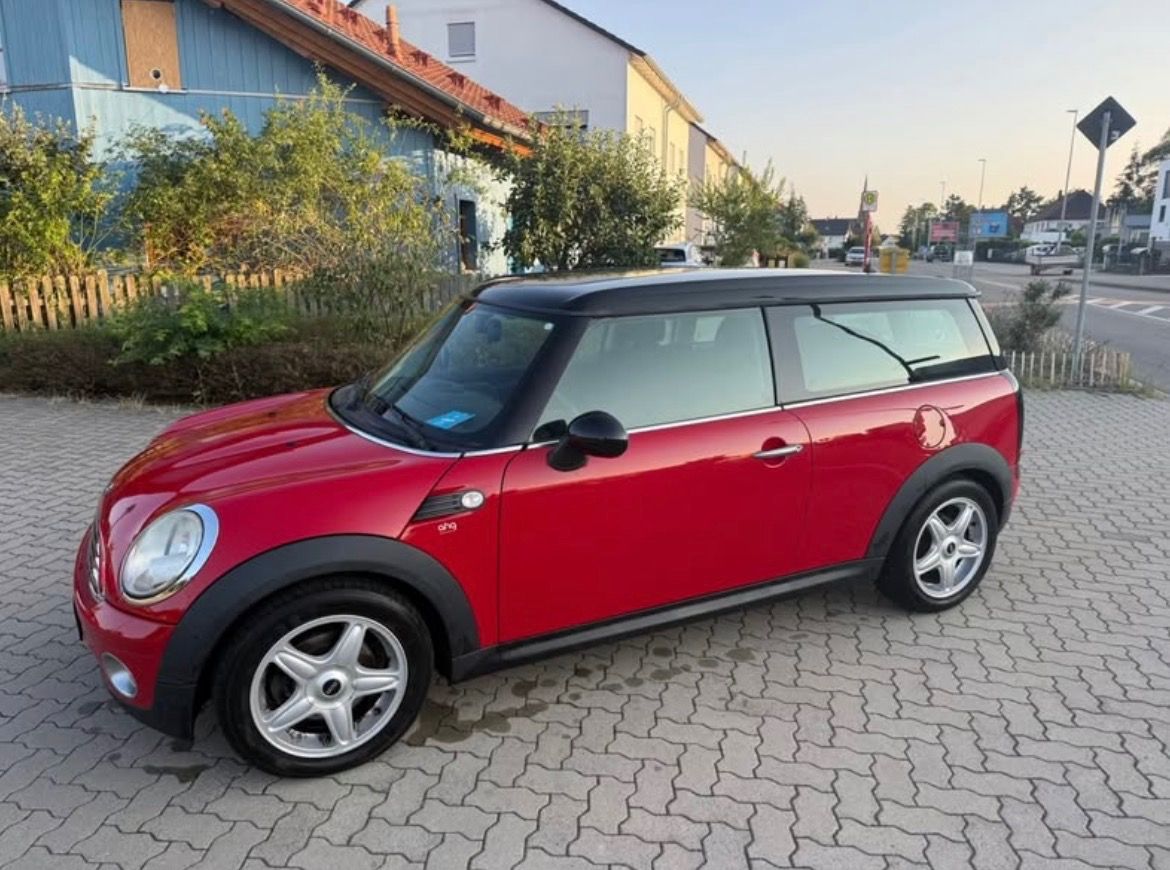 Mini Clubman, 1.6, 88kw, STK 09/2028 - fotka 2