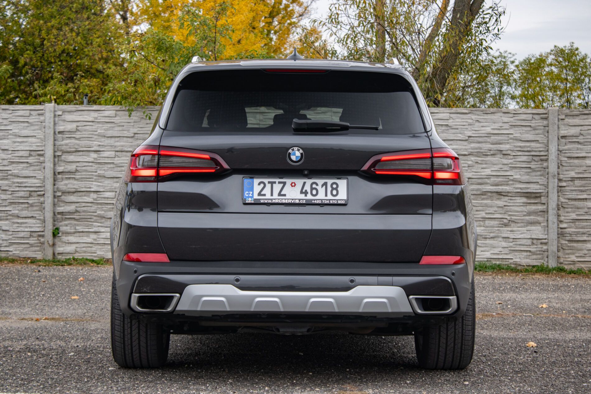 BMW X5 - fotka 6