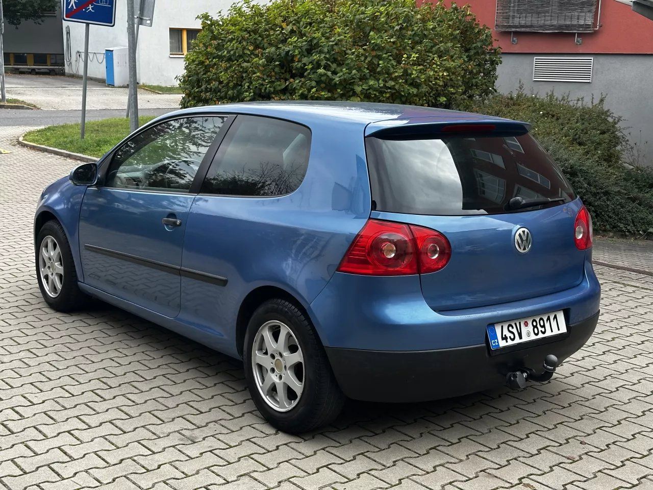 Volkswagen Golf, 1.6 MPI 75kW DSG Automat - fotka 3