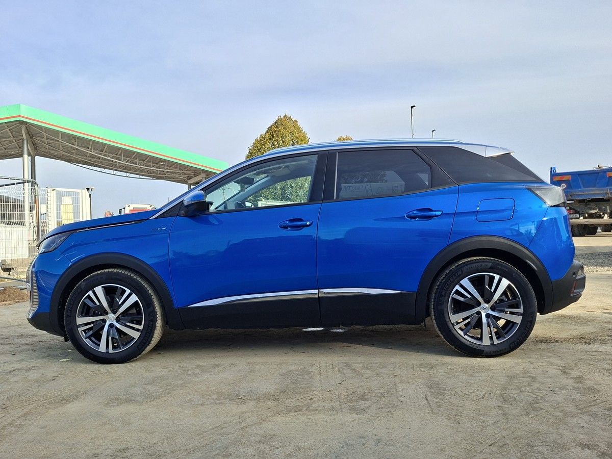 Peugeot 3008, ALLURE PACK HYBRID 225 e-EAT8 - fotka 4
