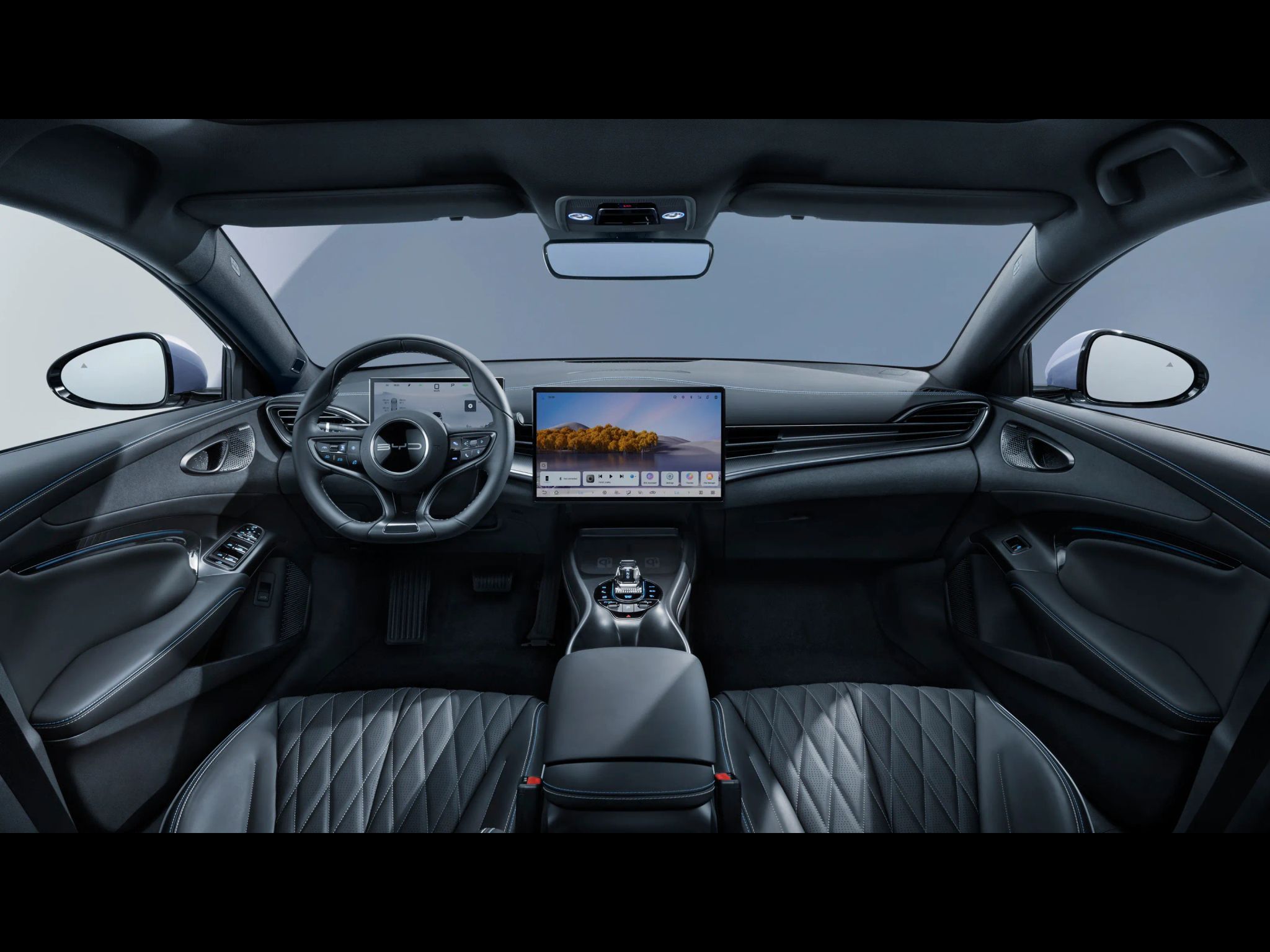 BYD Seal, Excellence - fotka 5