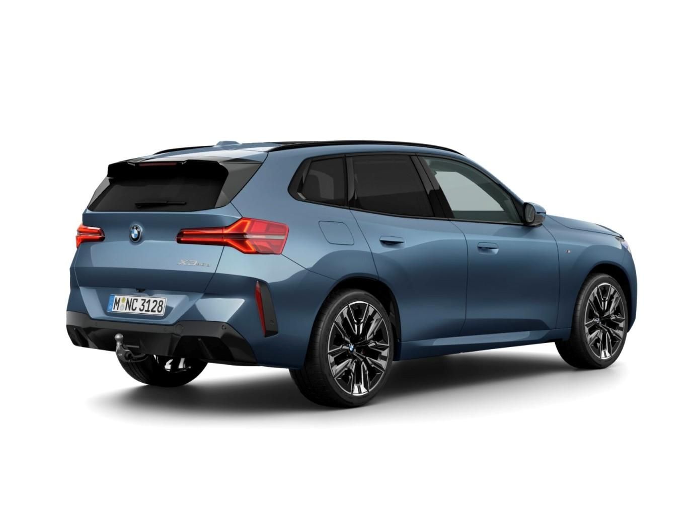 BMW X3, xDrive40d M-Sport PRO - fotka 4