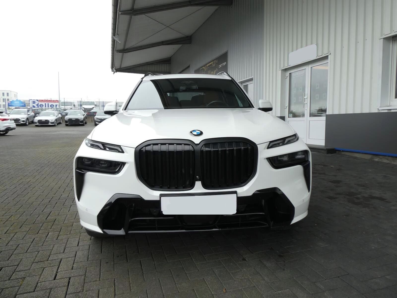 BMW X7, xDrive 40 d M Sport Pro*Kůže* - fotka 5
