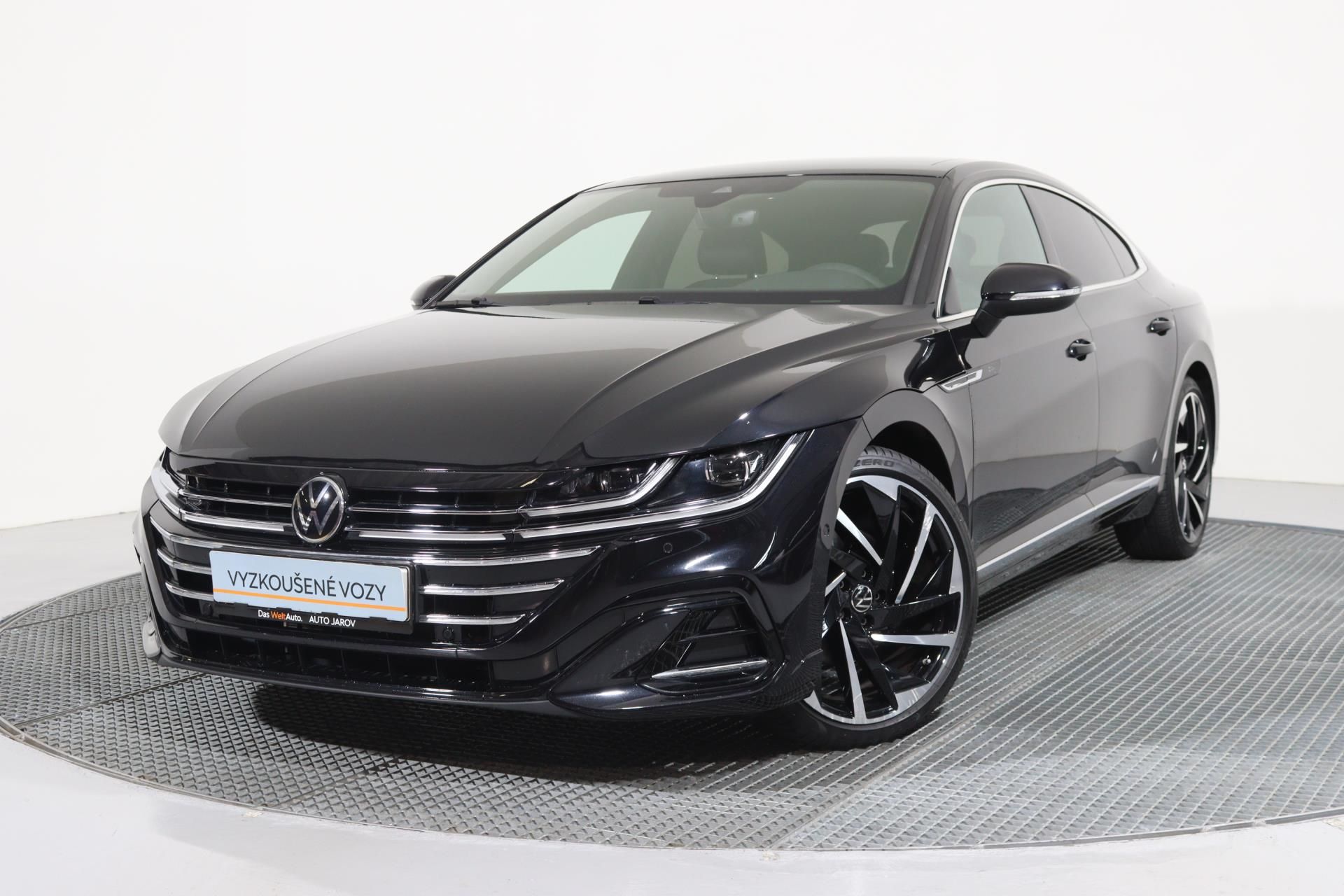 Volkswagen Arteon, R-LINE 2,0 TDI 7DSG 4MOTION