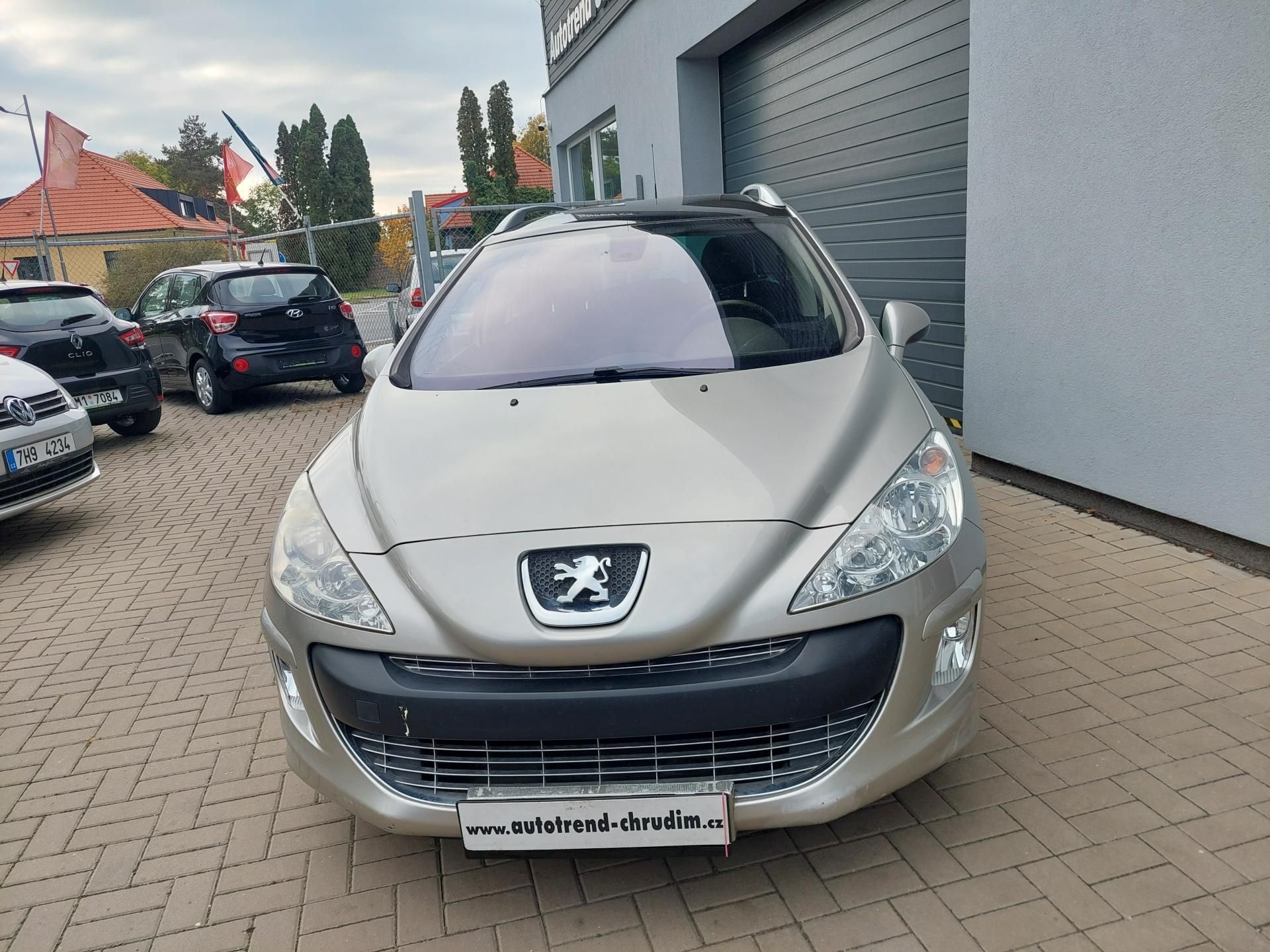 Peugeot 308, SW 1.6-88kW - fotka 2