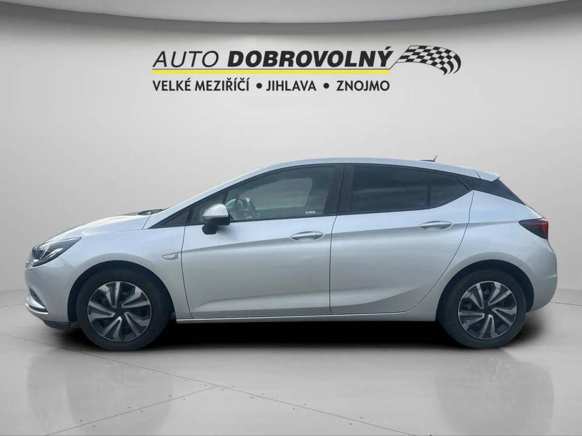 Opel Astra, K 5DR Enjoy B16DTE 81kW MT6/00 - fotka 3