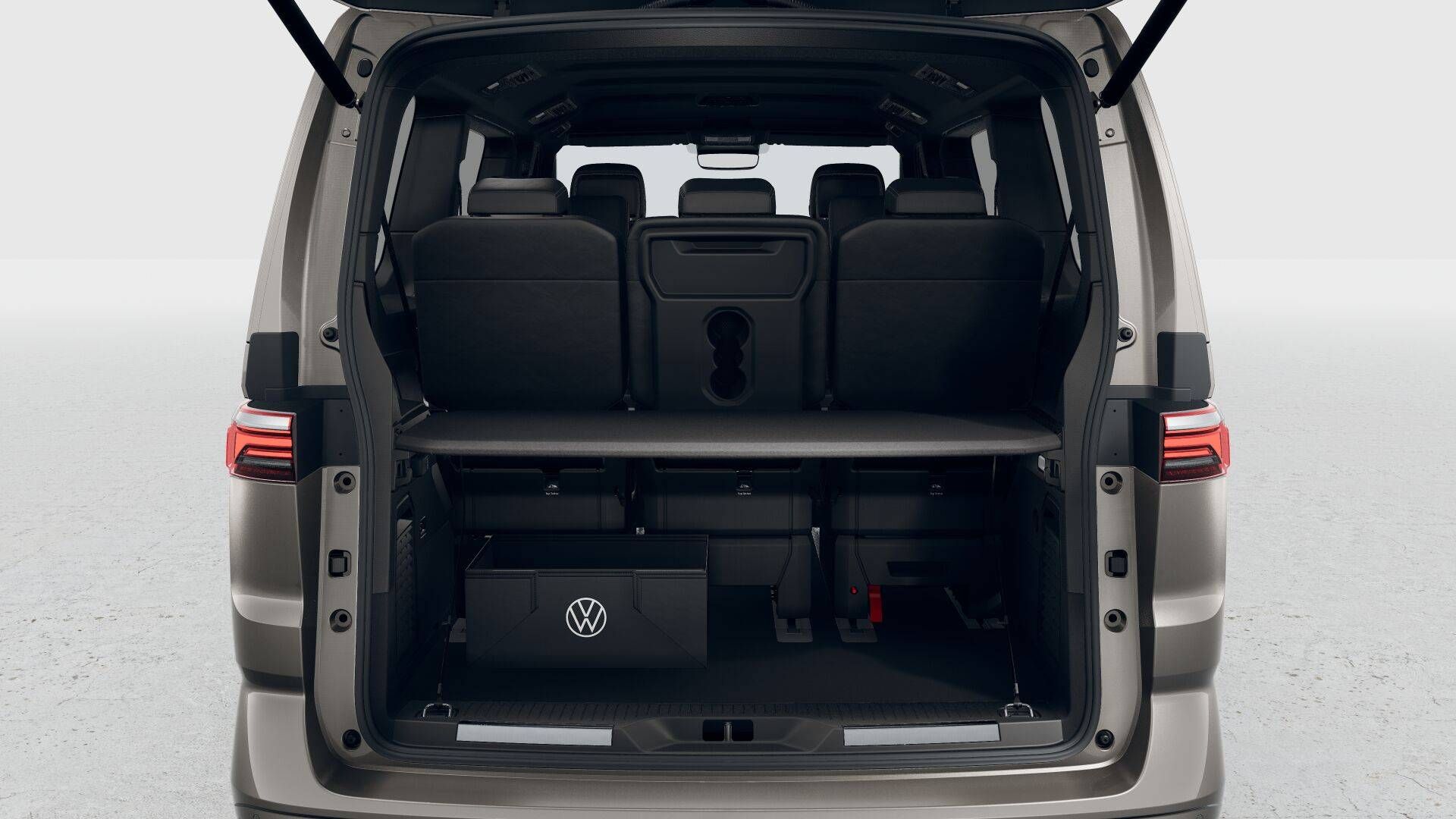 Volkswagen Multivan, Long Style 7DSG 2,0TDI - fotka 4