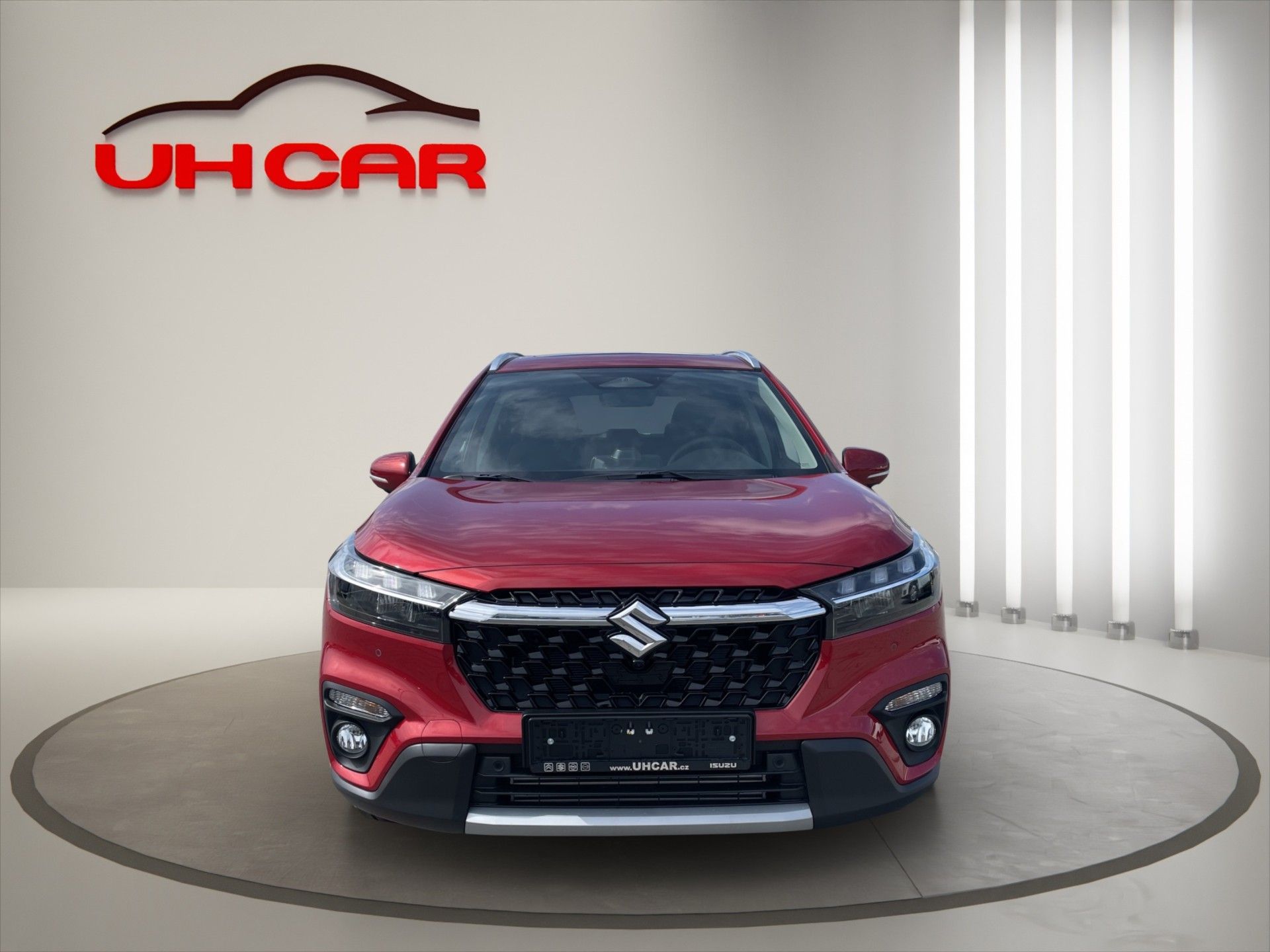 Suzuki S-Cross, 1,4   Elegance Allgrip - fotka 3