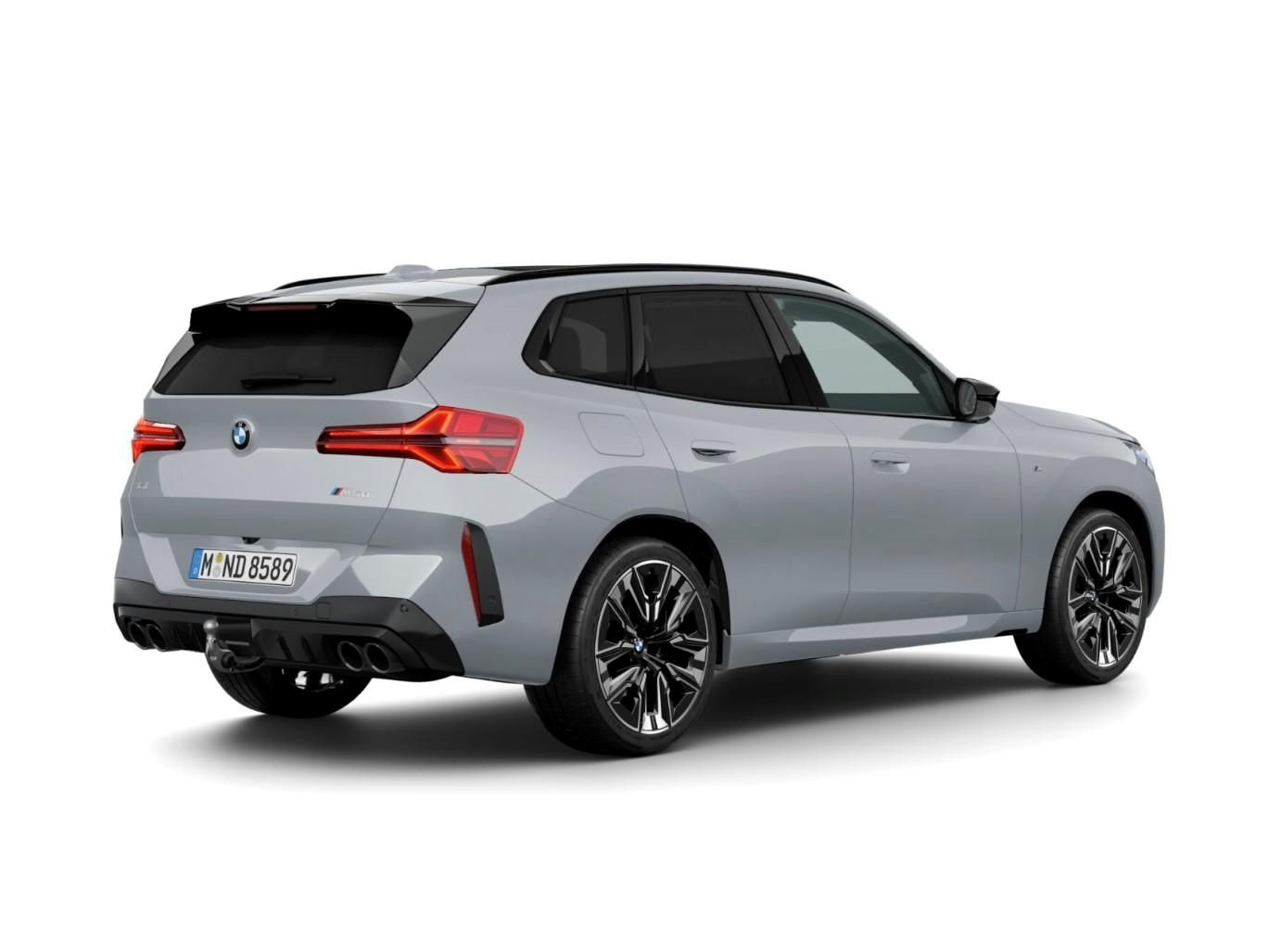 BMW X3, M50 xDrive - fotka 4