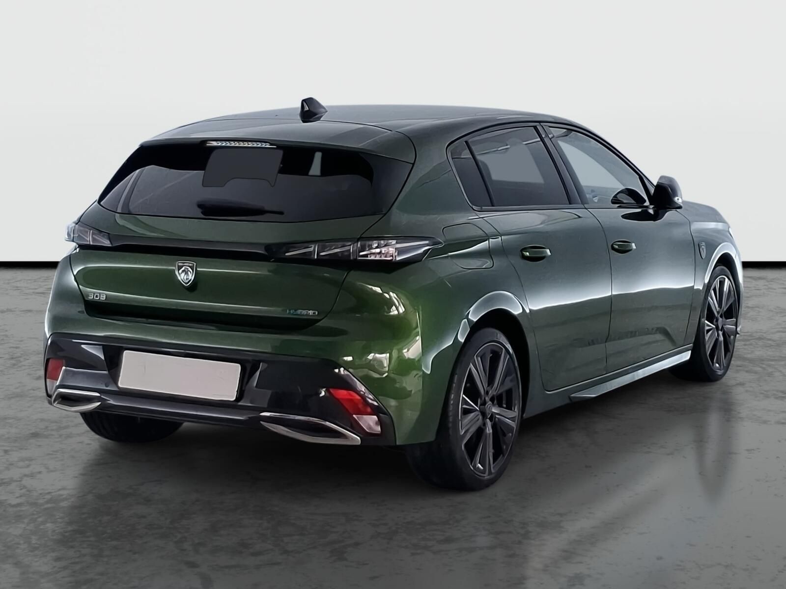 Peugeot 308, Hybrid 180, GT, Automat - fotka 5