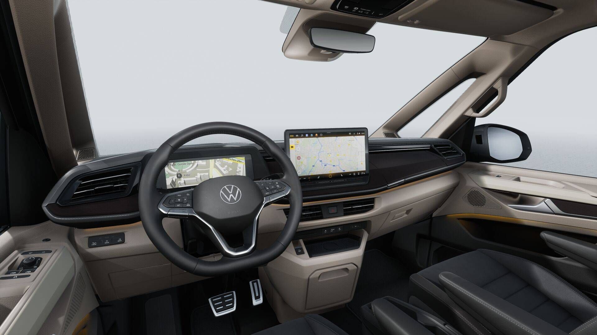 Volkswagen Multivan, Long Style 7DSG 2,0TDI - fotka 6