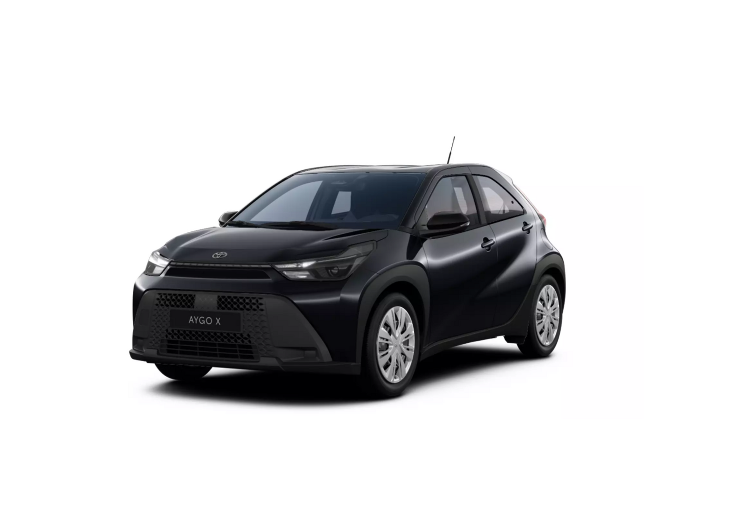 Toyota Aygo, Comfort 1.5 Hybrid (116 k) - - fotka 2