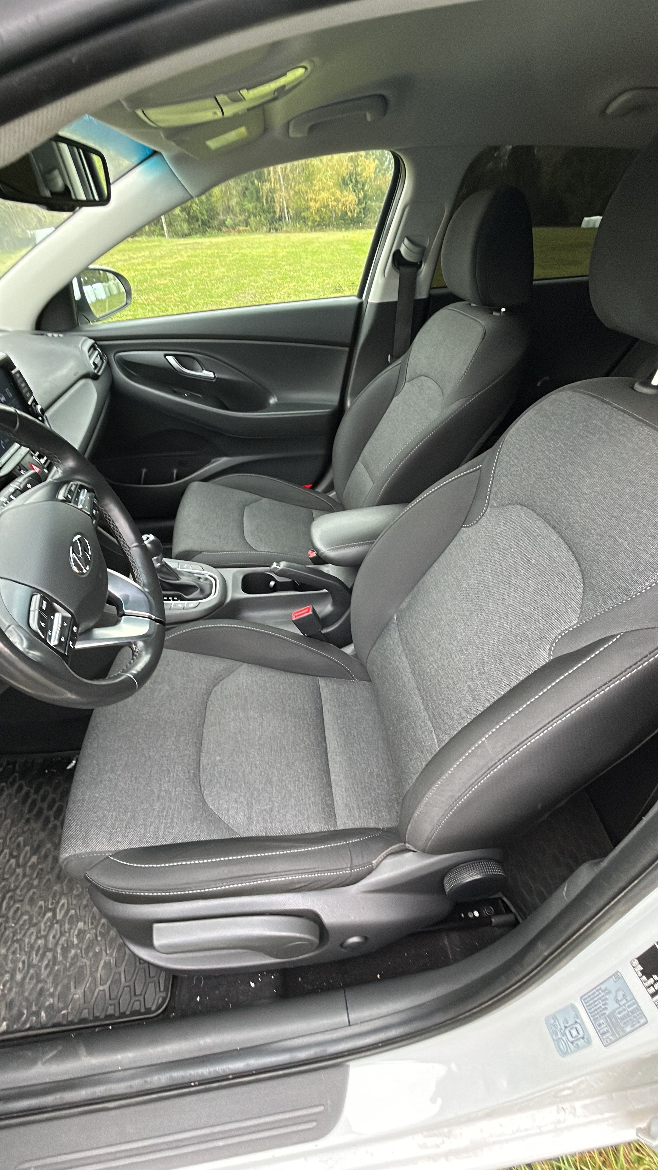 Hyundai i30, 1.5 i ,117 Kw turbo - fotka 6