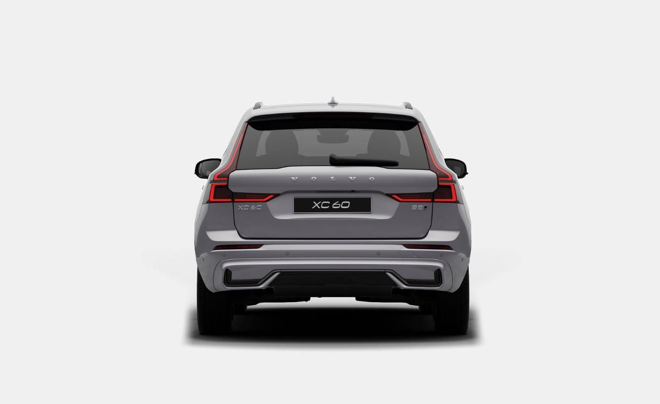 Volvo XC60, B5 AWD PLUS DARK - fotka 4