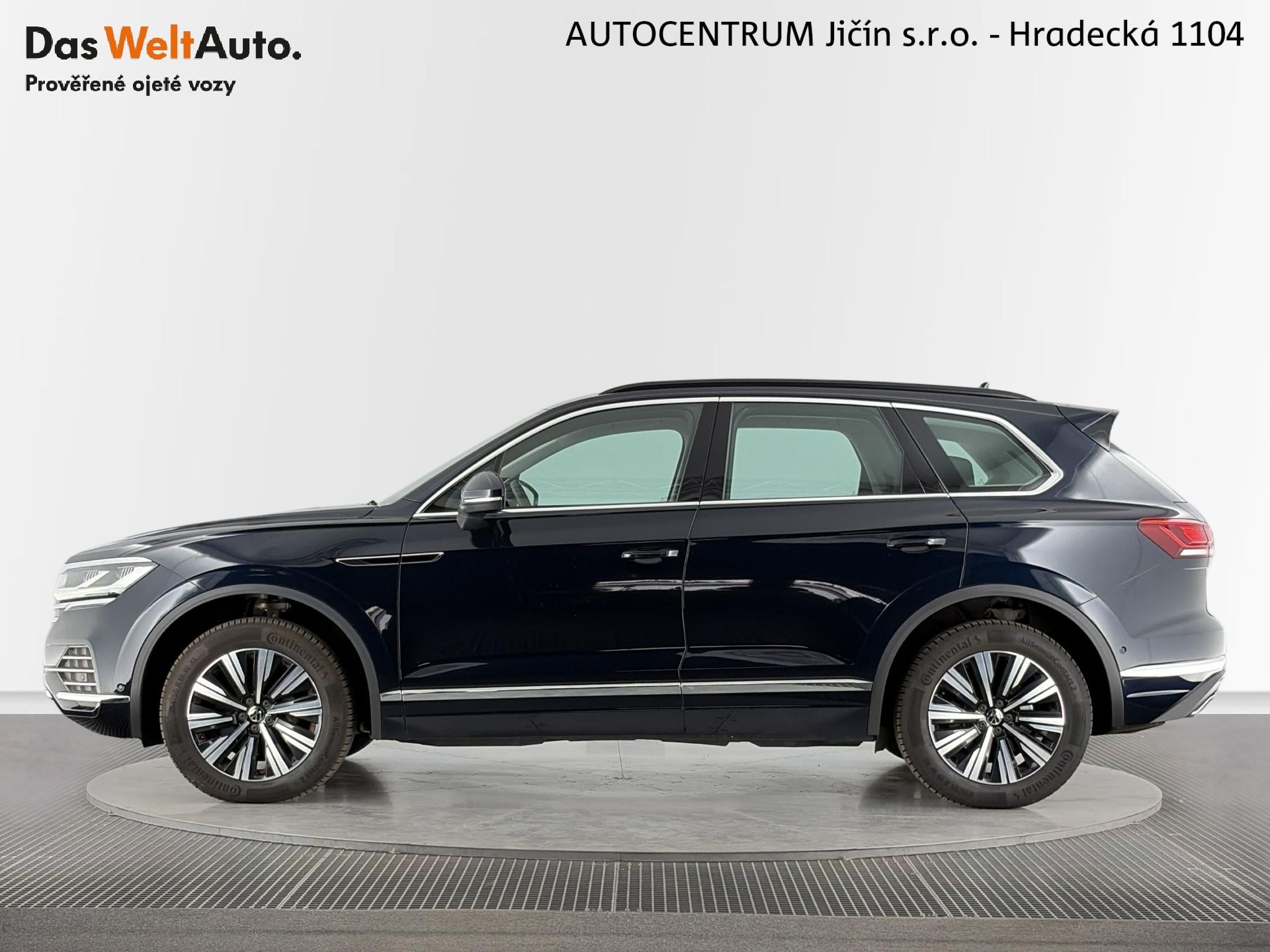 Volkswagen Touareg, Elegance 3.0 TDI 170kW 4Motion - fotka 3