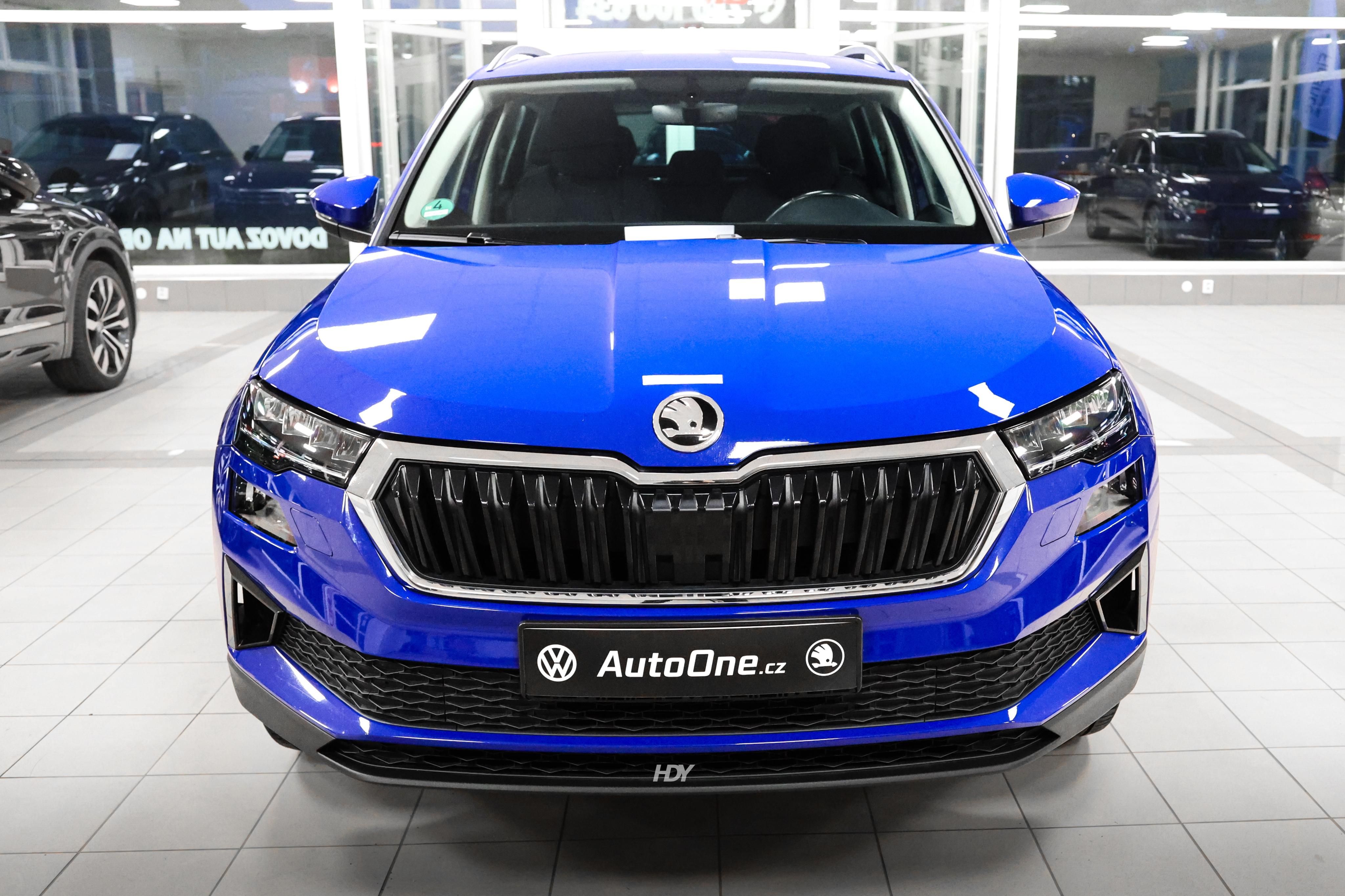 Škoda Karoq, 2.0TDI DSG LED NAVI DISPLAY - fotka 3