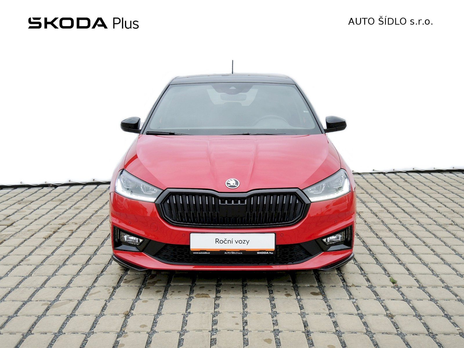 Škoda Fabia, 1.0TSI 85kWMonte Carlo - fotka 4