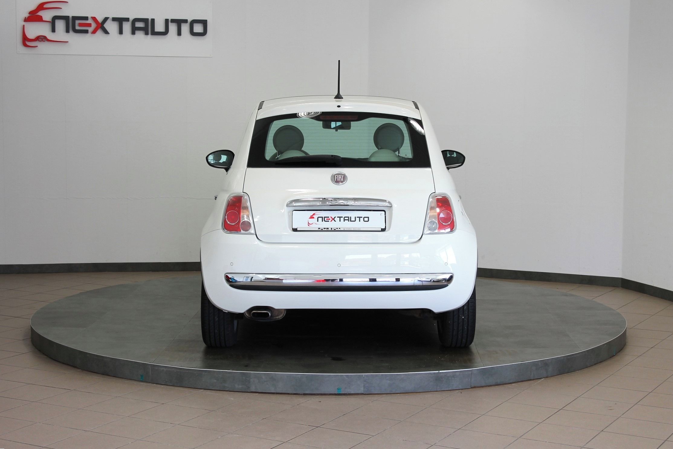 Fiat 500, 0.9 TWINAIR 77kW, PANORAMA - fotka 4