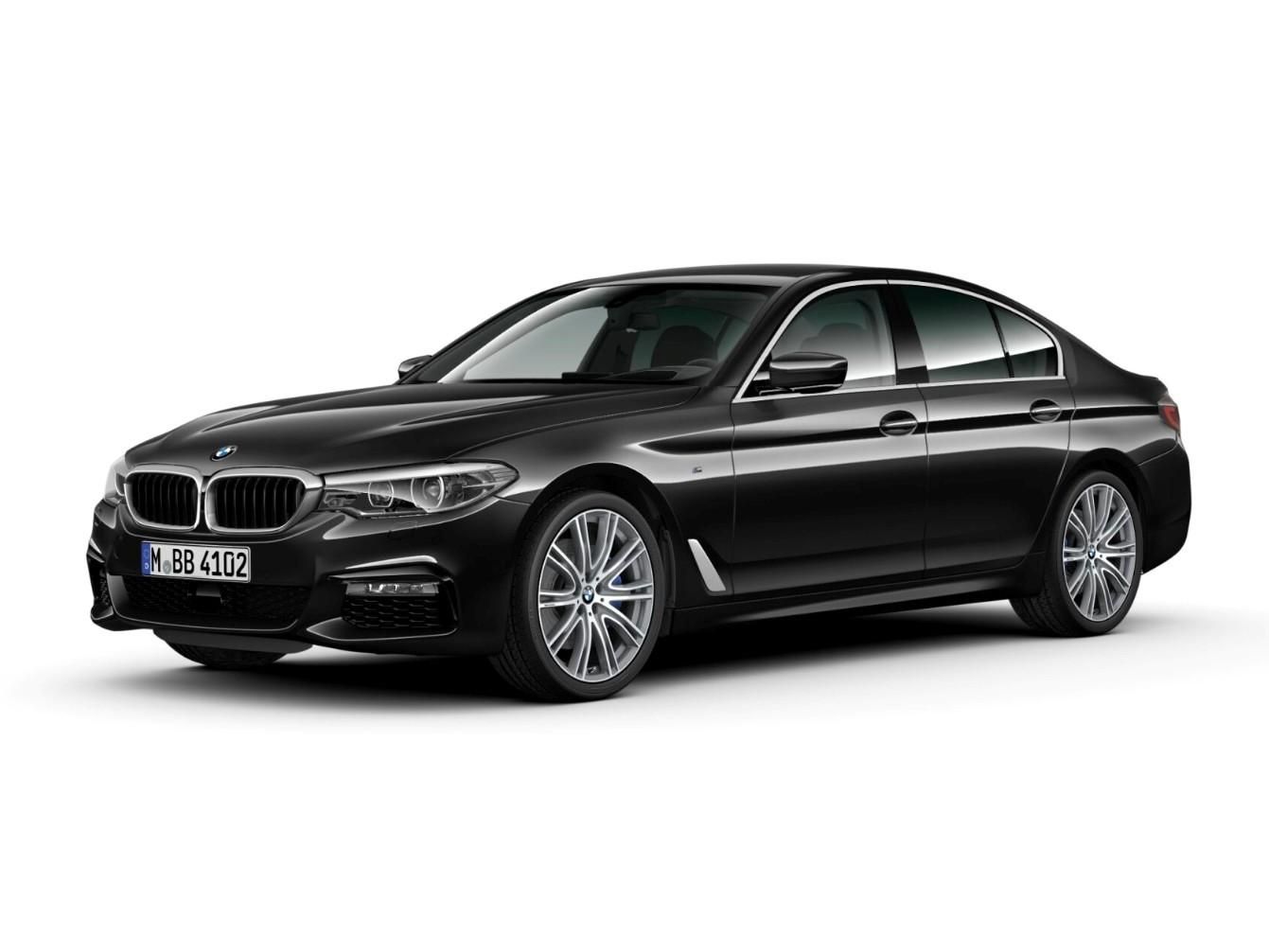 BMW Řada 5, 530d xDrive M-Sport