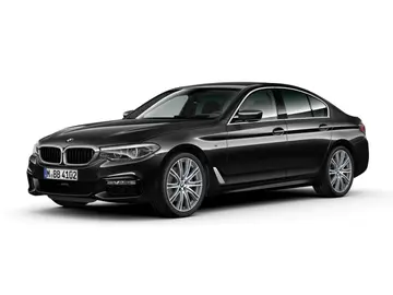 BMW Řada 5, 530d xDrive M-Sport