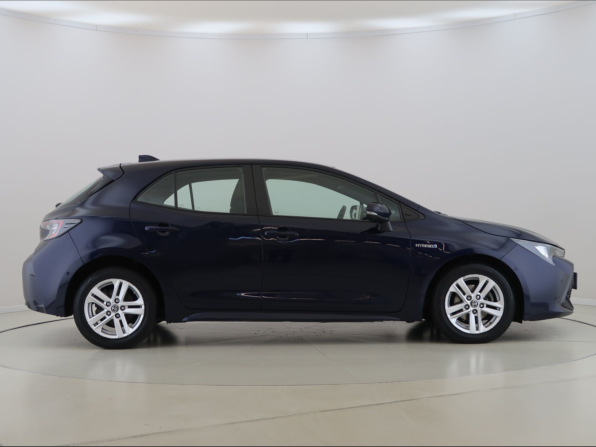 Toyota Corolla, 1.8Hybrid,Comfort,72KW,CZ - fotka 4