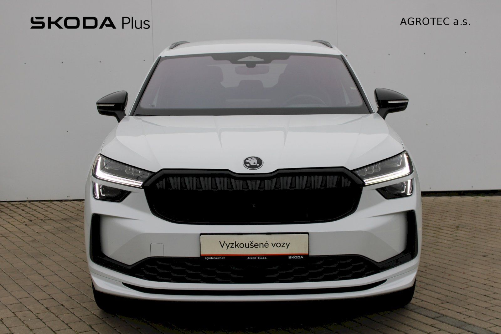 Škoda Kodiaq, 2.0 TDI 142 kW Sportline 4x4 D - fotka 4