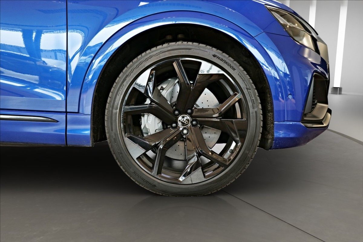 Audi SQ8, 4.0TDI ABT/KERAMIK/CARBON - fotka 5