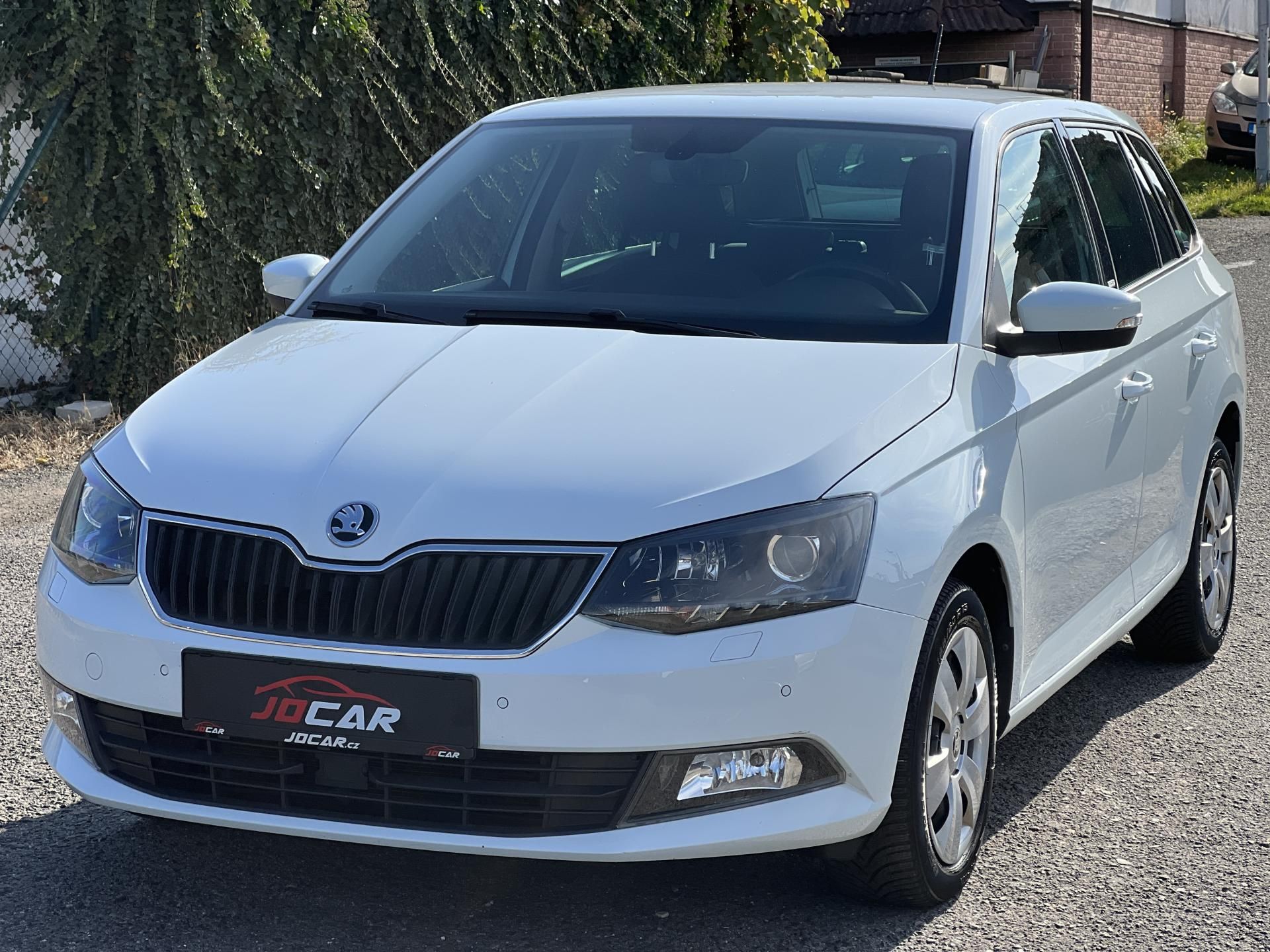 Škoda Fabia, JOY 1.0MPi 55kw TEMPOMAT KLIMA