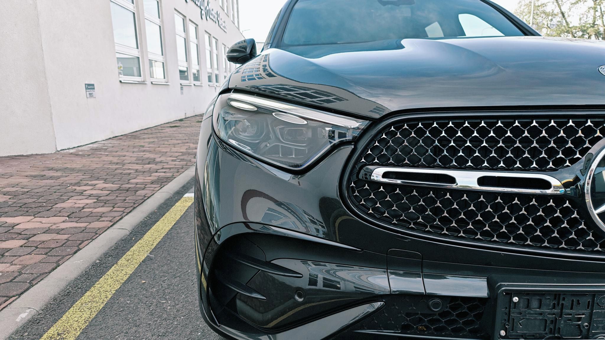 Mercedes-Benz GLC, 220D 4Motion AMG Line